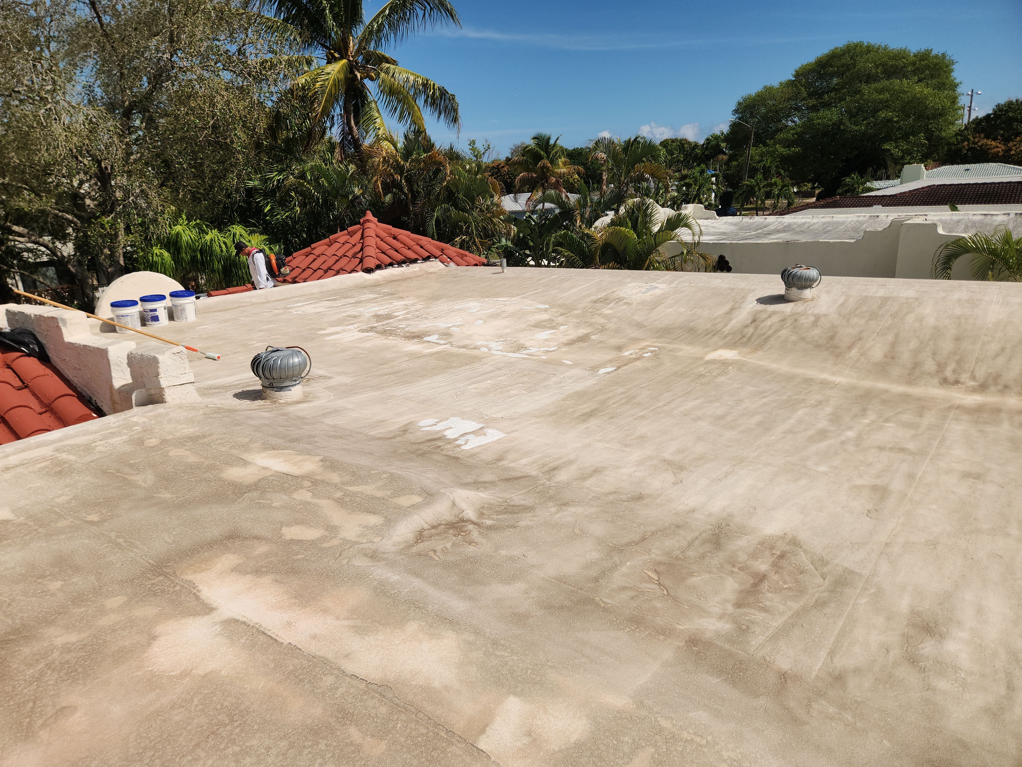Expert Silicone Roof Coating in Hollywood – Aastro Roofing Delivers Long-Lasting Protection by Aastro Roofing