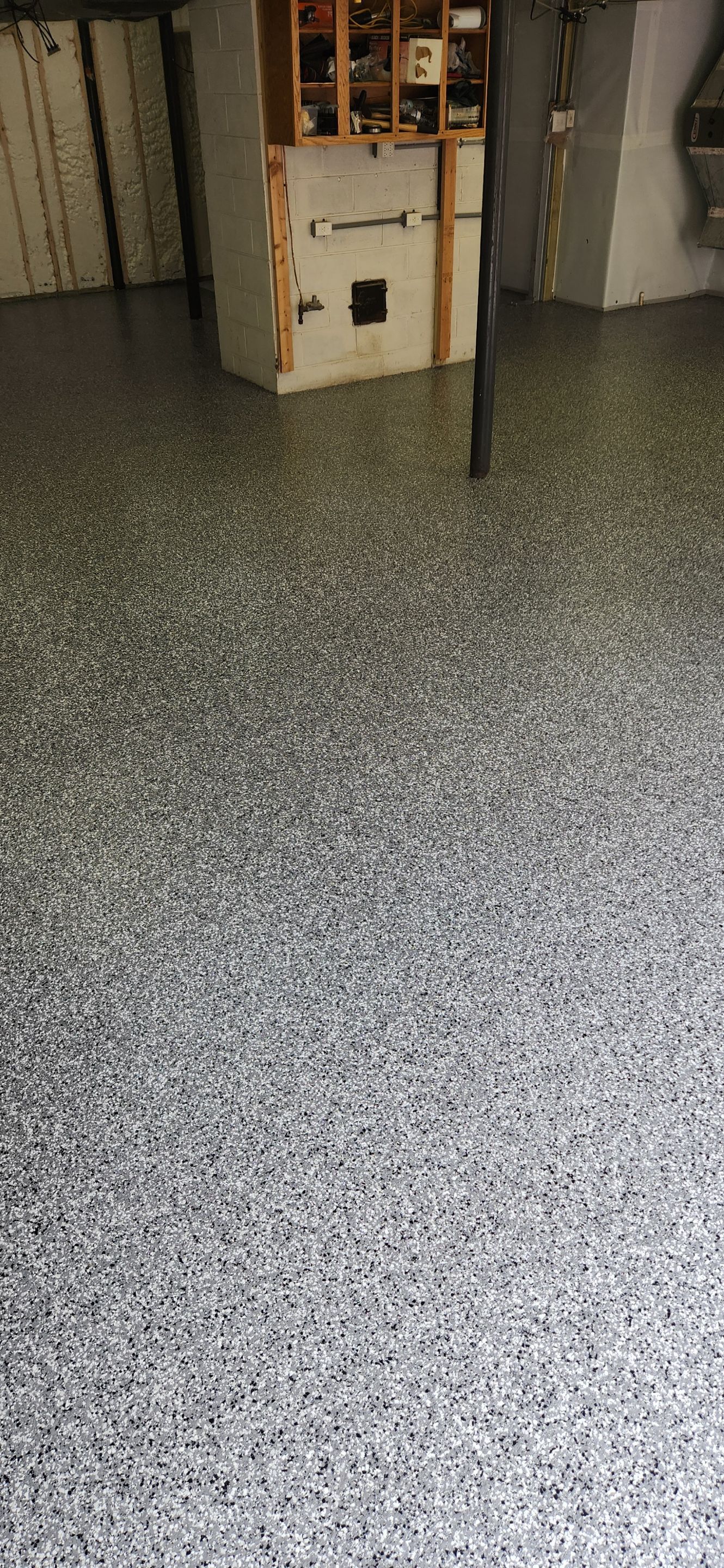 2 Garages & 1 Basement by Elite Floor Solutions
