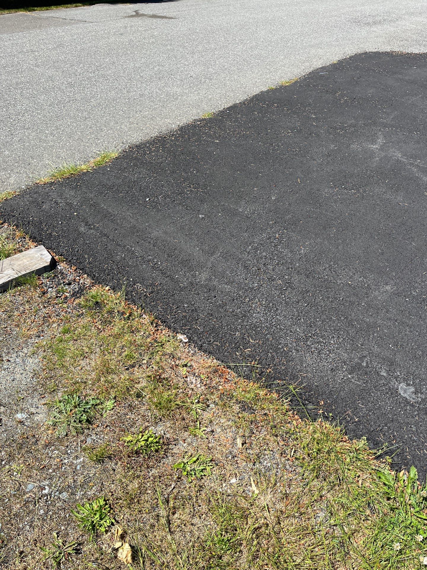 John | Asphalt Driveway by Jireh Asphalt & Concrete Inc 