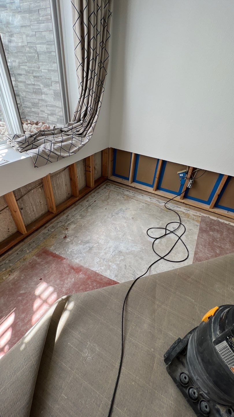 Water Damage by Accountable Home Services