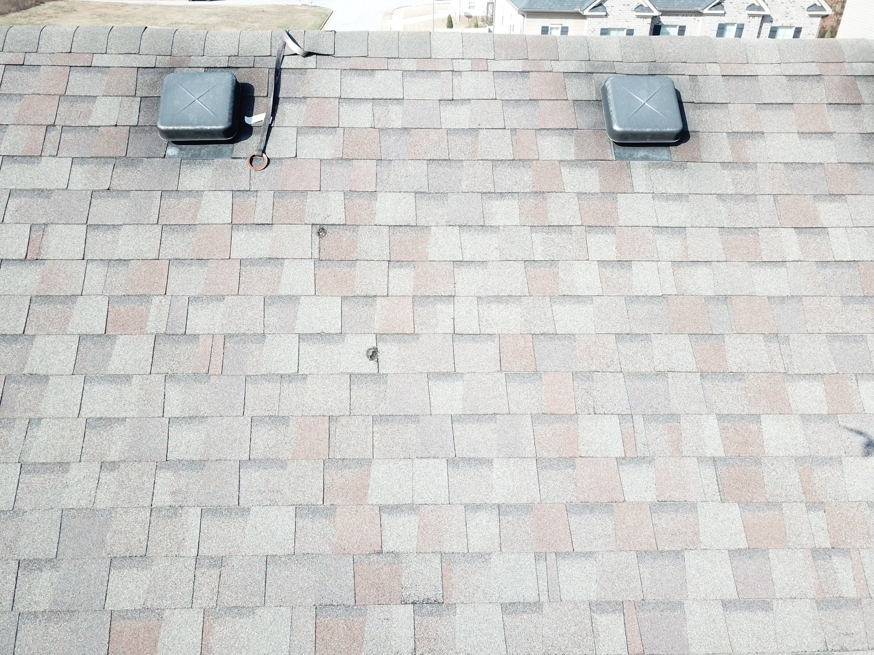Roof Repair in Covington, Ga by Mosaic Roofing Company