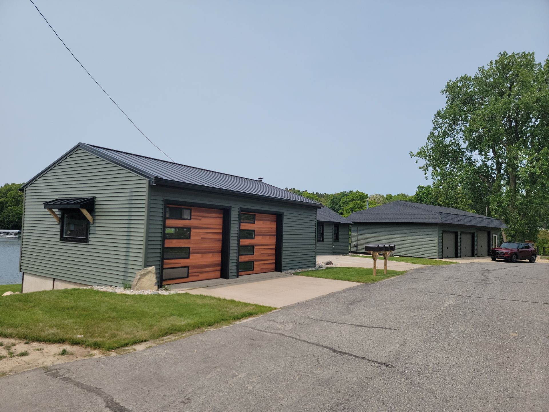 ROOF, SIDING AND SOFFIT INSTALLATION by Avalon Roofing and Exteriors
