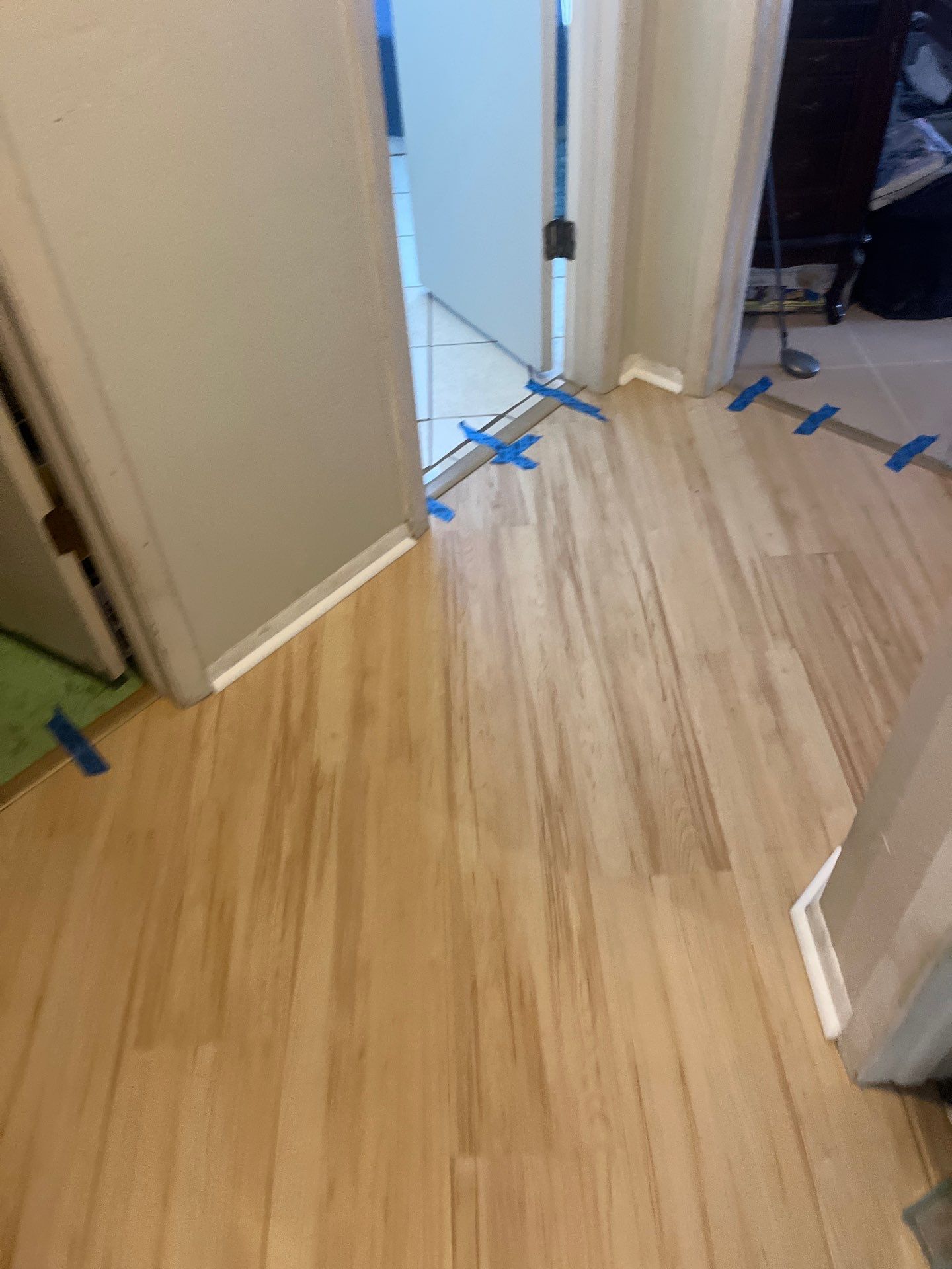 LVP Install by Vrmmm Flooring