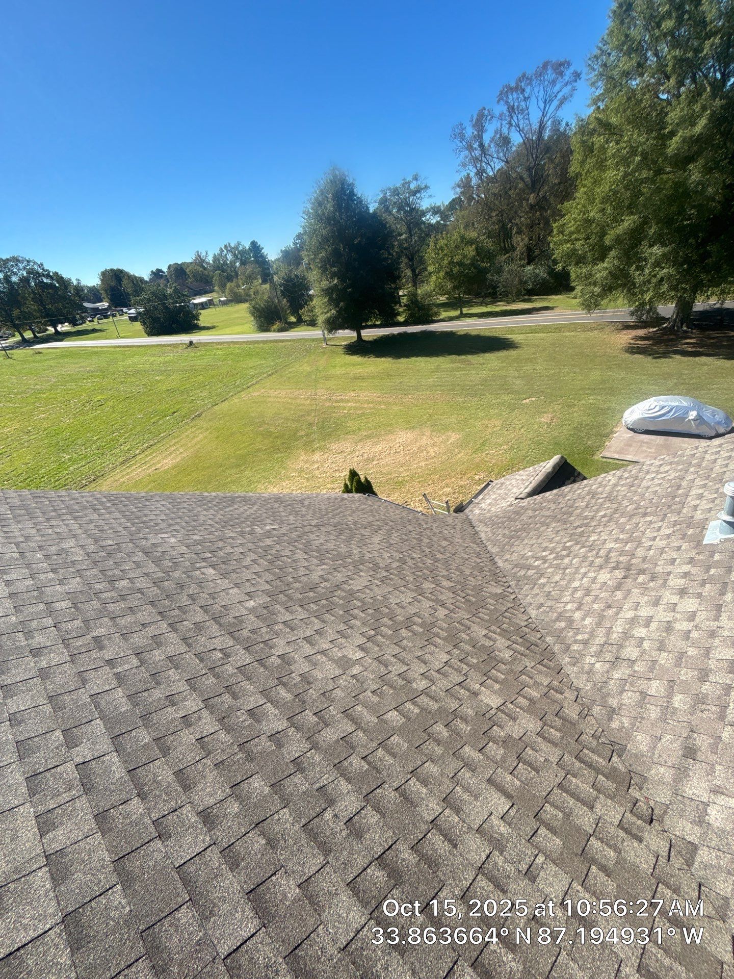 Roof Preservation in Jasper by NANOROOF Alabama