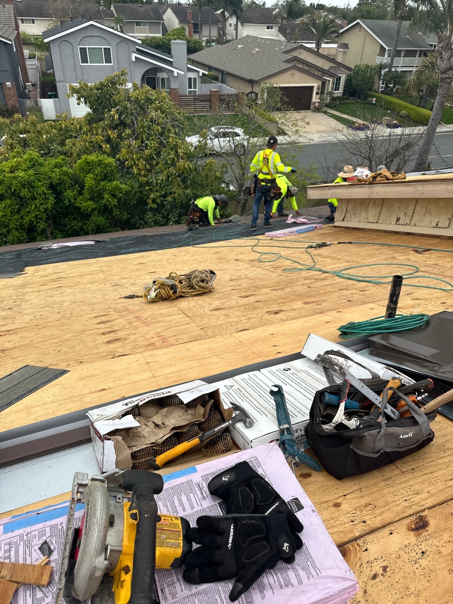 Roof Replacement - Westminster, CA 92683 by Epic Roof Replacement