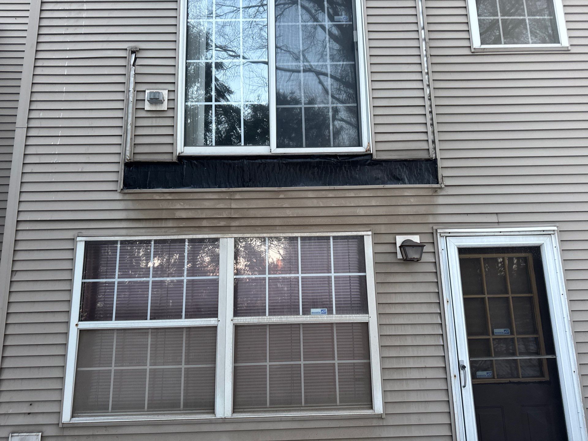 Condo Project Deck Replacement by deck guardian