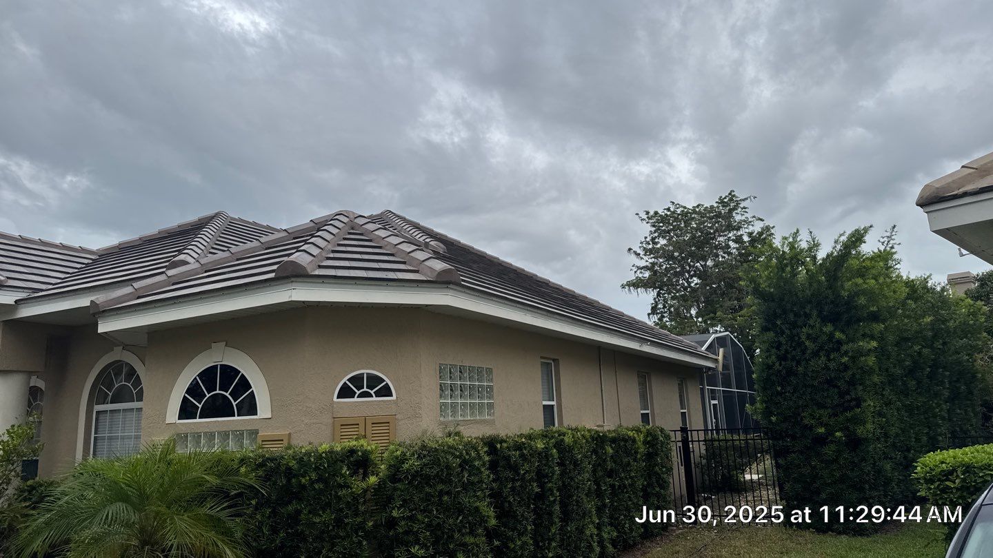 Tile Roofing Replacement in Orlando by Fortified Roofing Solutions Corp.