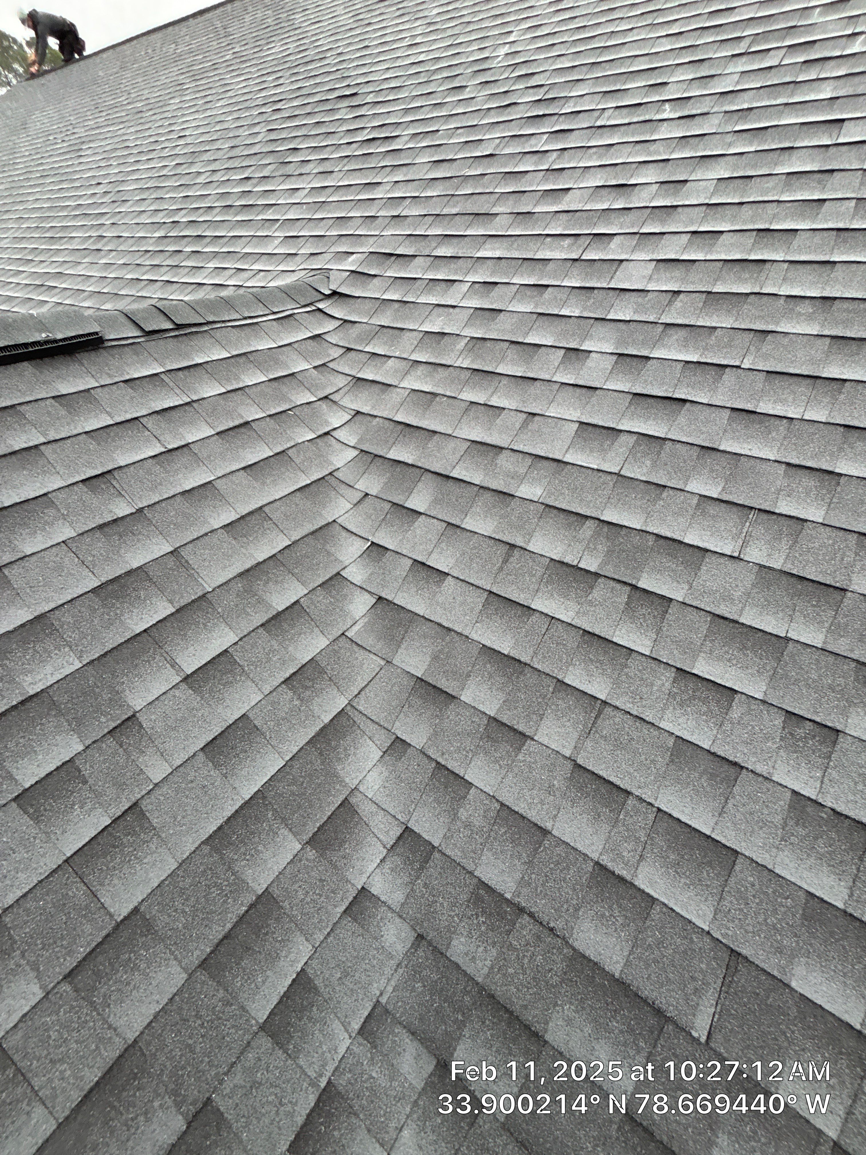 GAF HDZ - Charcoal by Linta Roofing Inc