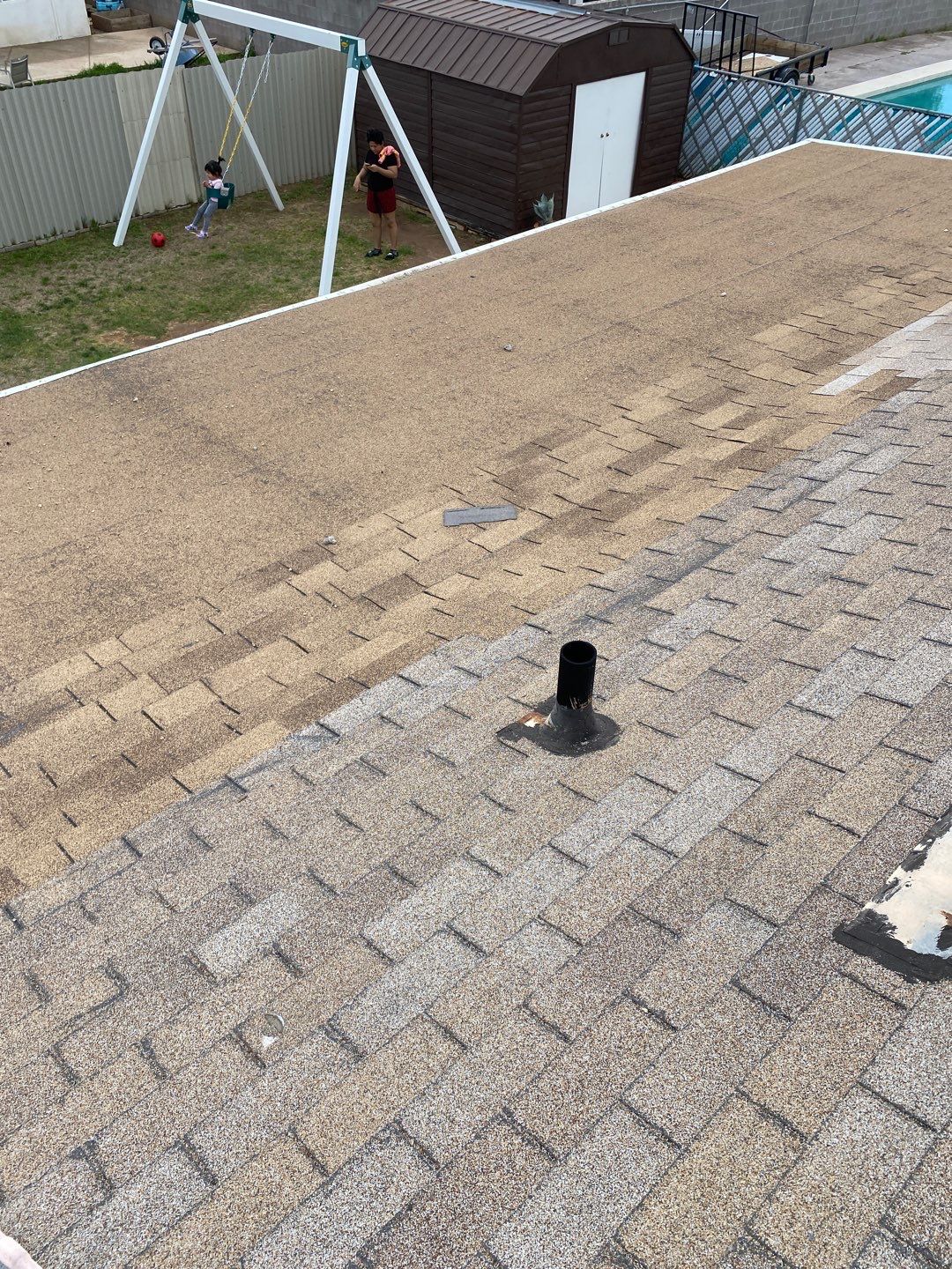 Pedro's Full Re-roof by All Storm Roofing & Construction