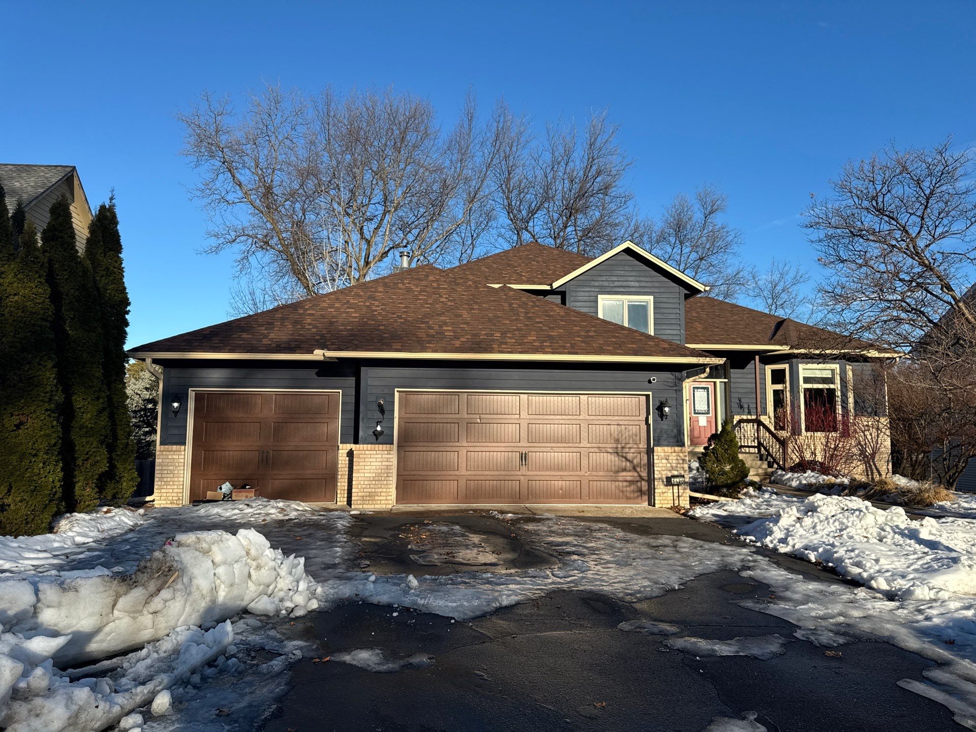 Savage - Class 3 Owens Corning in Brownwood by Forever Fortified