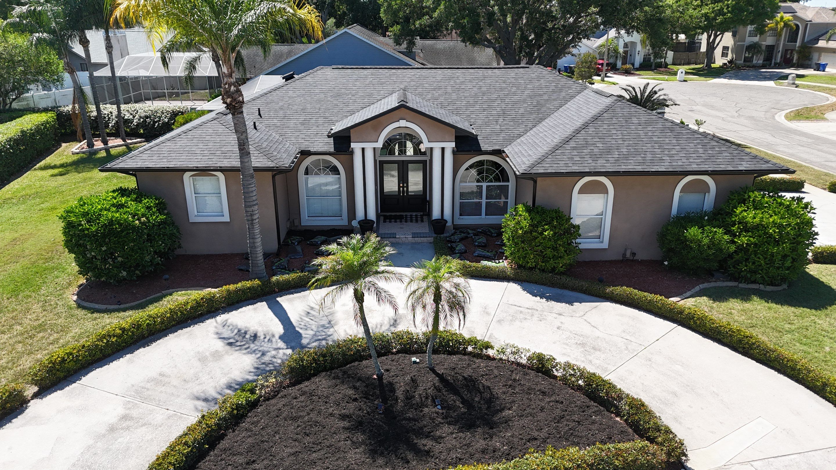 Roof Replacement in Riverview, FL by Shingle Masters Roofing