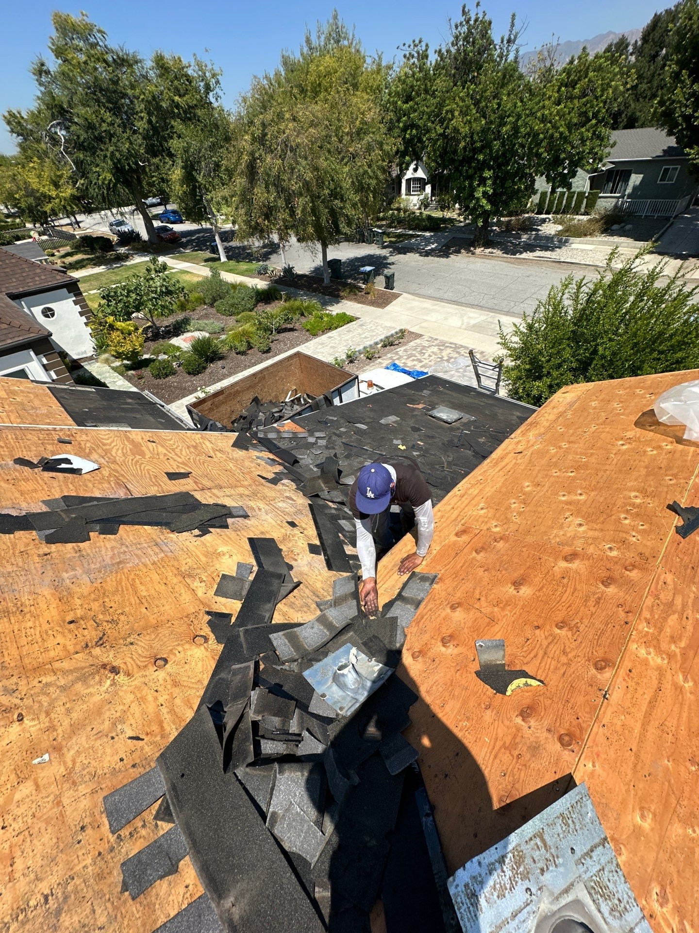 Roof Replacement - Pasadena, CA 91104 by Epic Roof Replacement