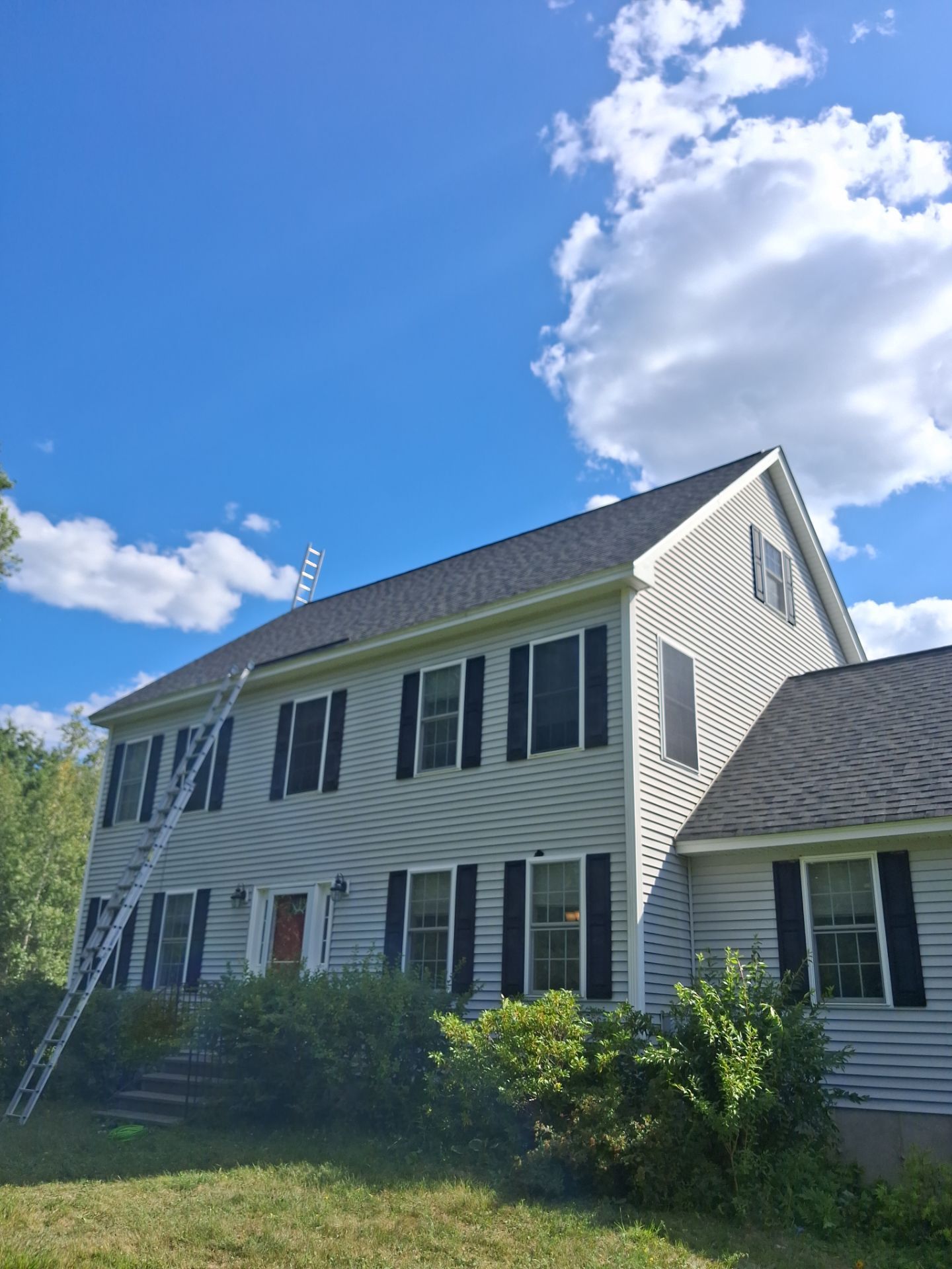 š š² Owens Corning Roof Replacement | Deerfield, NH by Tall pine roofing