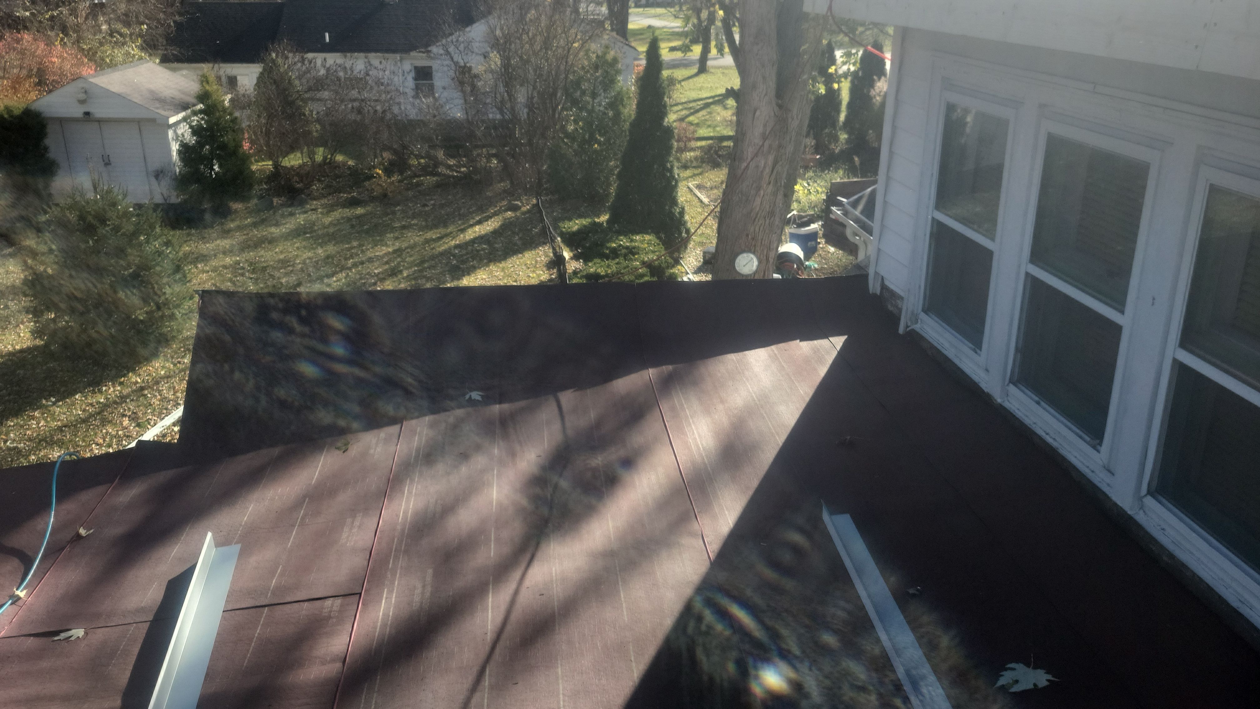 Roof Replacement using CertainTeed Landmark by 180 Contractors