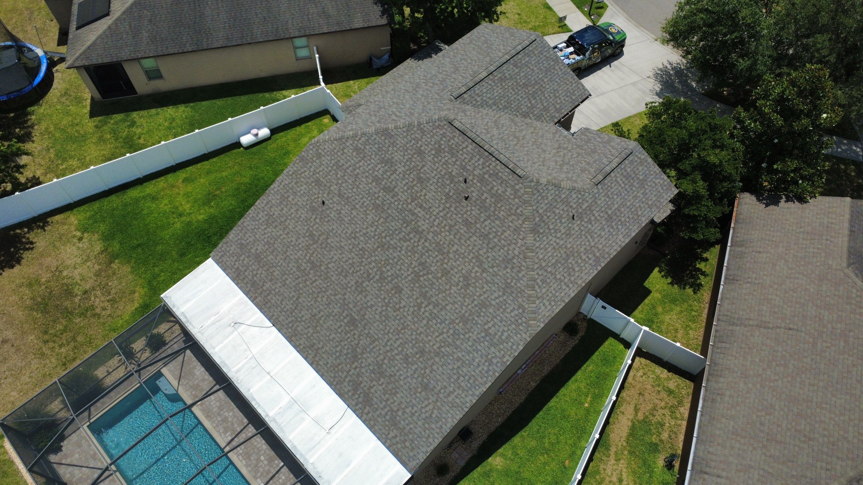 Roof Replacement in Valrico, FL by Steadfast Roofing