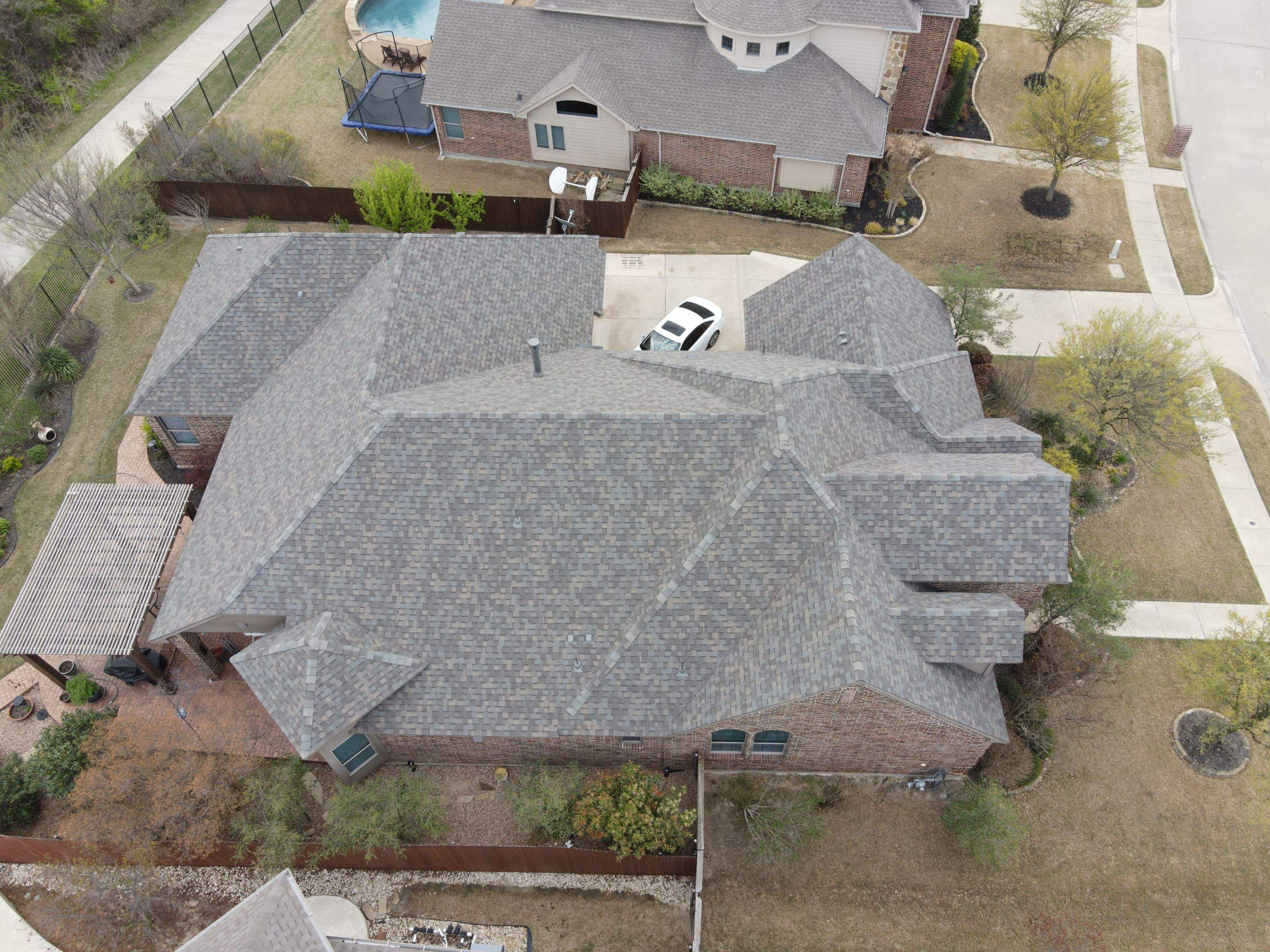 CertainTeed Landmark Residential Roofing Installation  by 3:16 Roofing and Construction