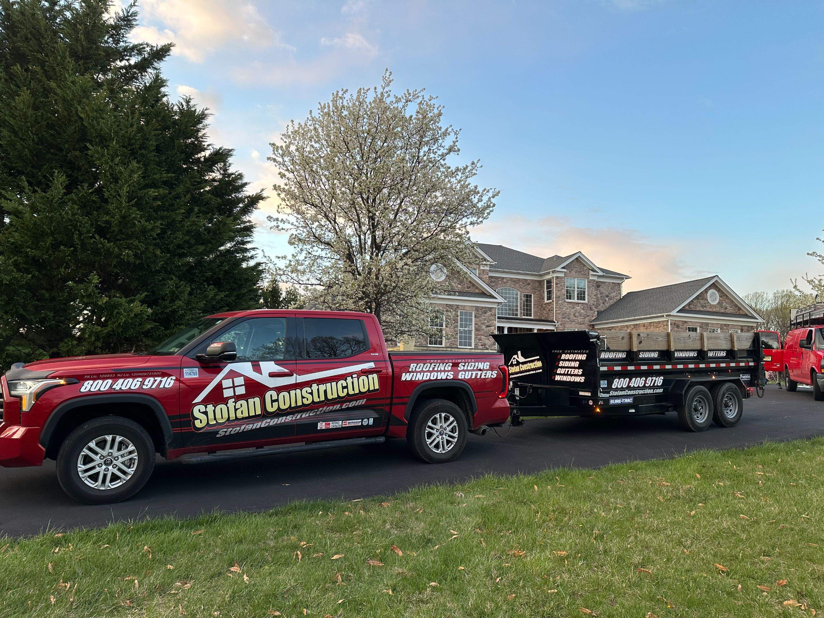 Roofing by Stofan Construction LLC