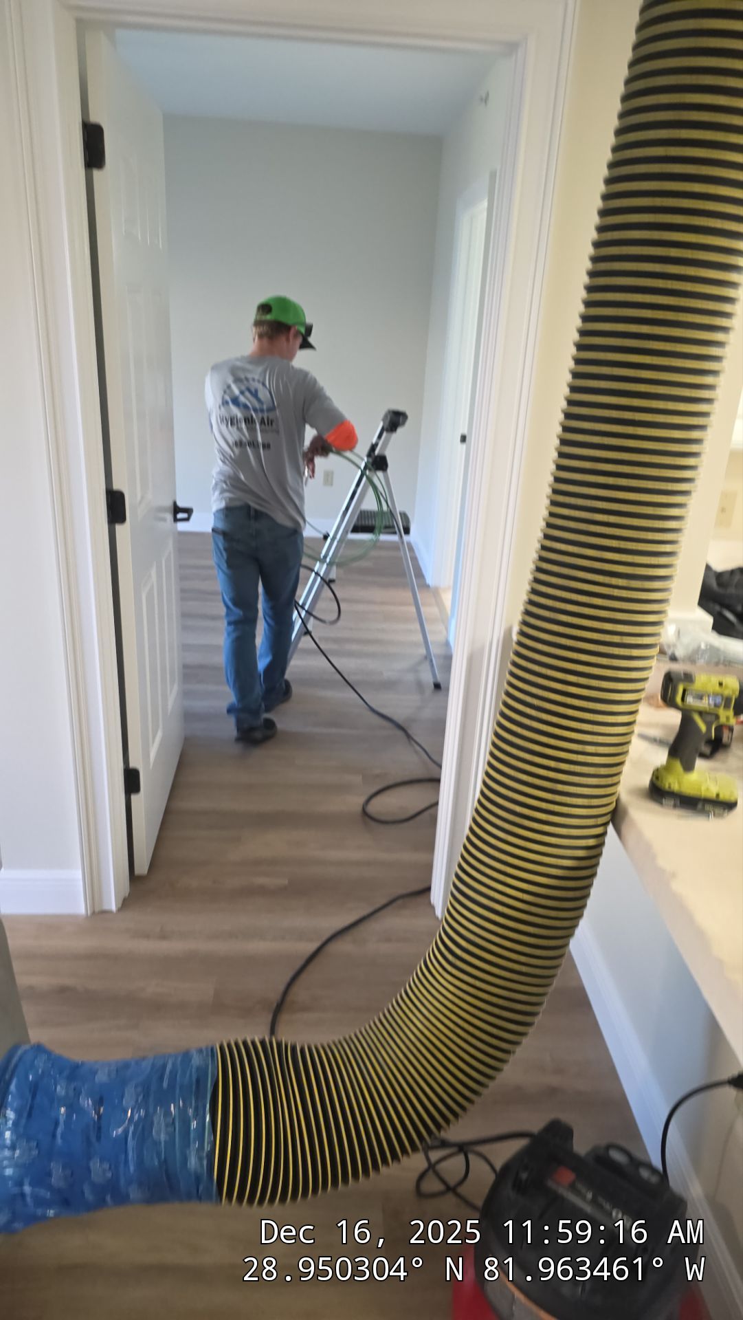 Air Duct Cleaning in The Villages by Hygienic Air, Inc