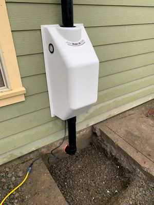 Project in Scotts Mills