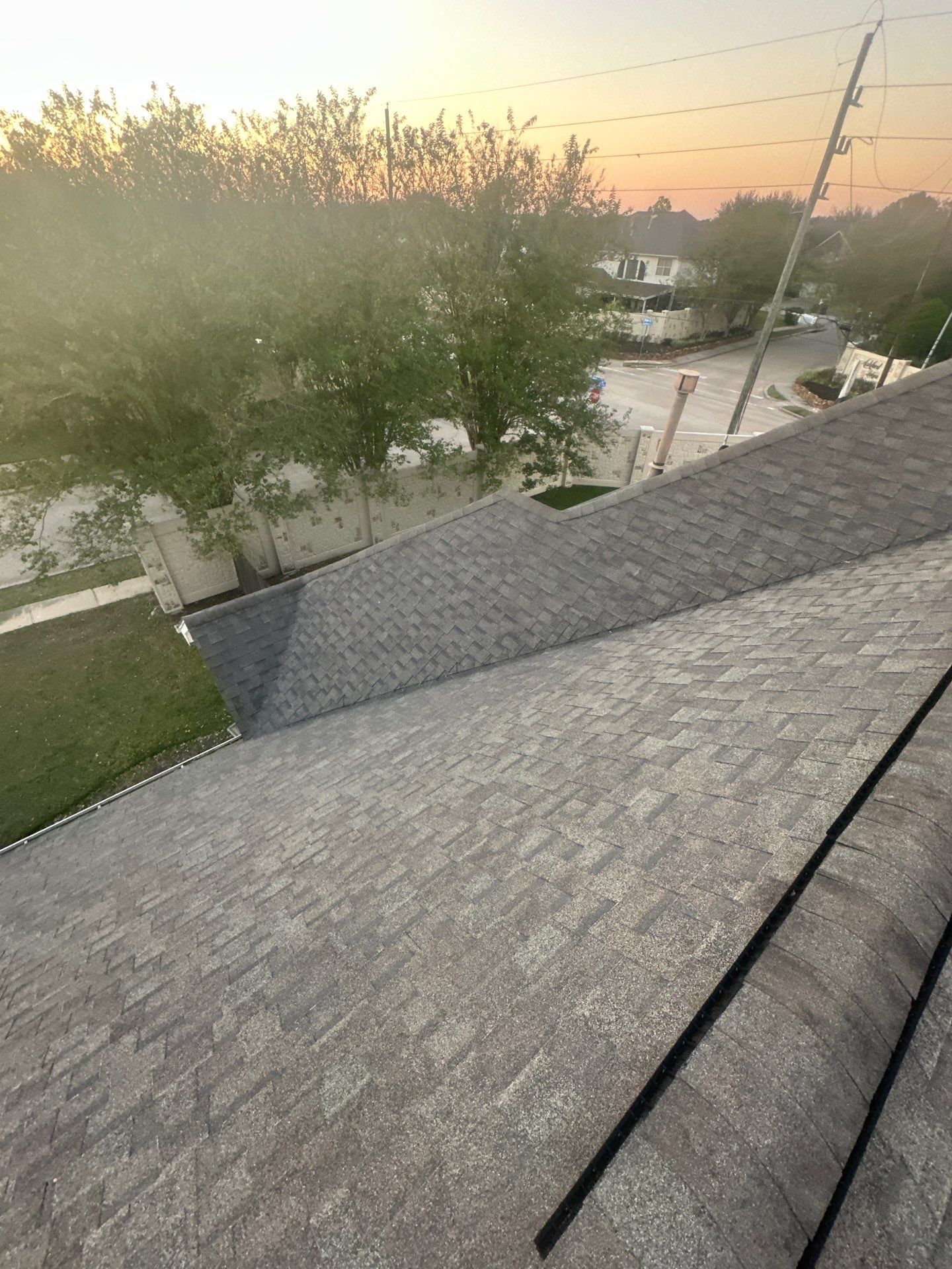 Roof Replacement in Ashford Lakes, Sugar Land TX by Roof Repair Company