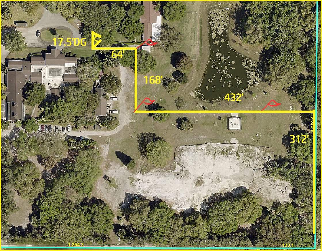 Bradenton, FL 6ft. Treated Board on Board Privacy Fence  by Asap fence and gates, LLC