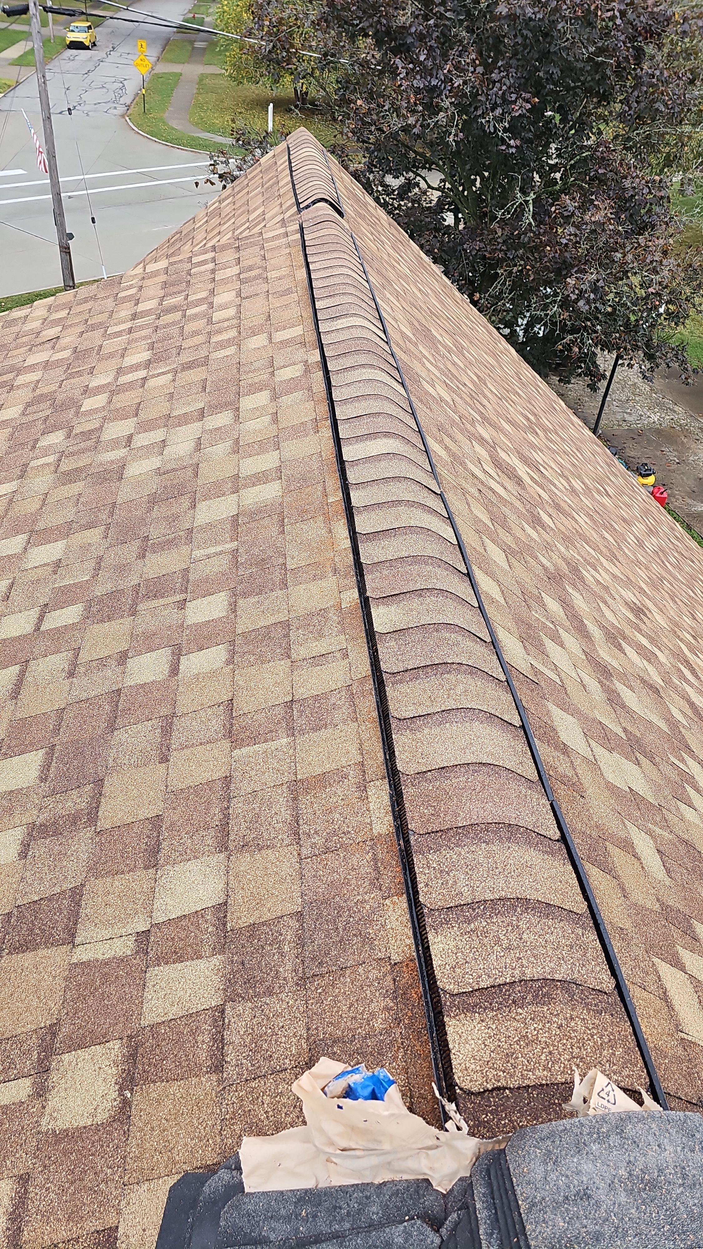 Roof and Gutter Replacement by Homestyle in Rocky River by Homestyle Home Improvements (HHI)