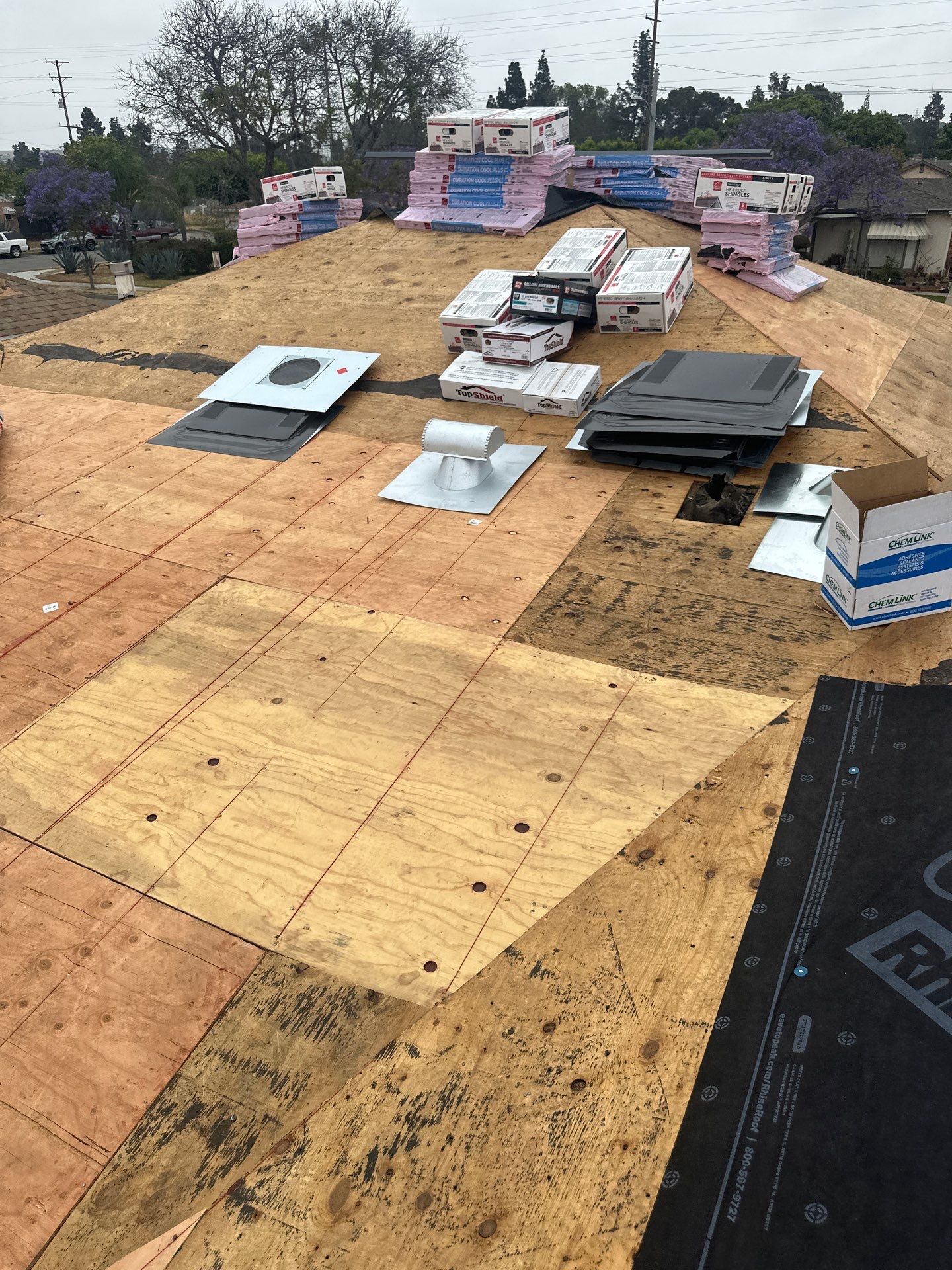 Roof Replacement - Hayward, CA 94541 by Epic Roof Replacement