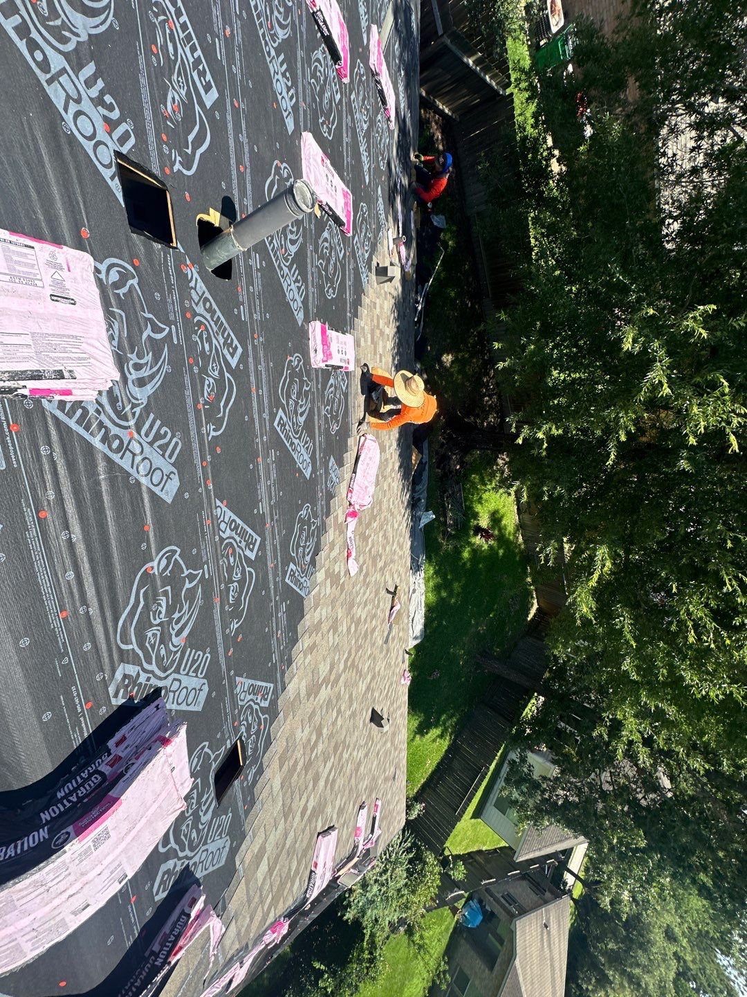 Roof Repair Houston by Roof Repair Company