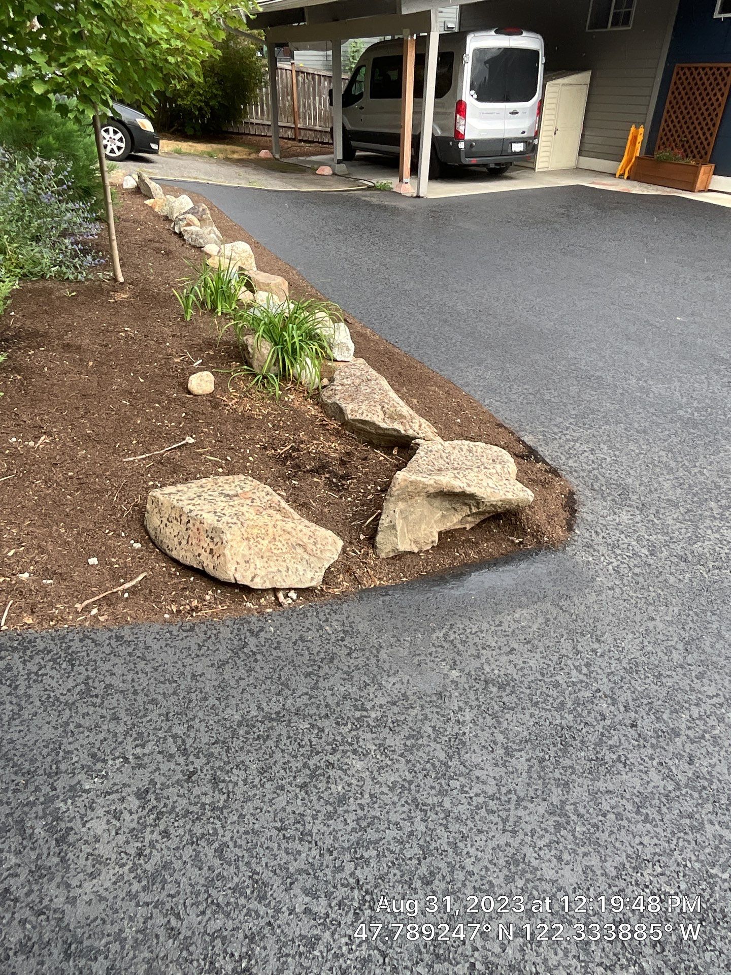 Bonnie | Asphalt Driveway Repair  by Jireh Asphalt & Concrete Inc 