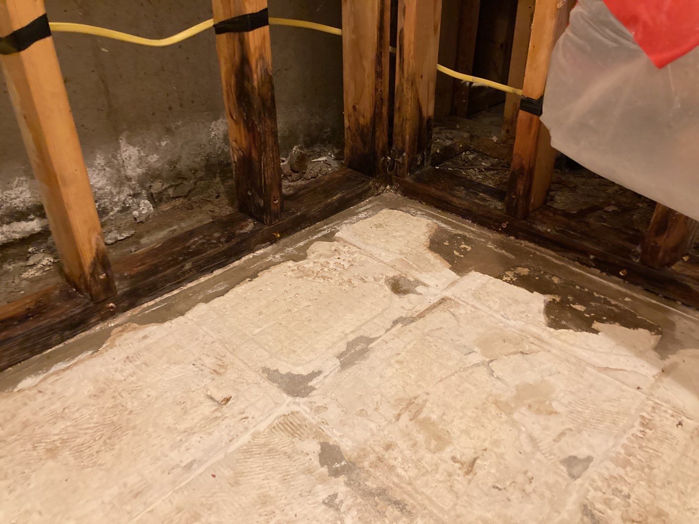 Water Damage Repair by Accountable Home Services