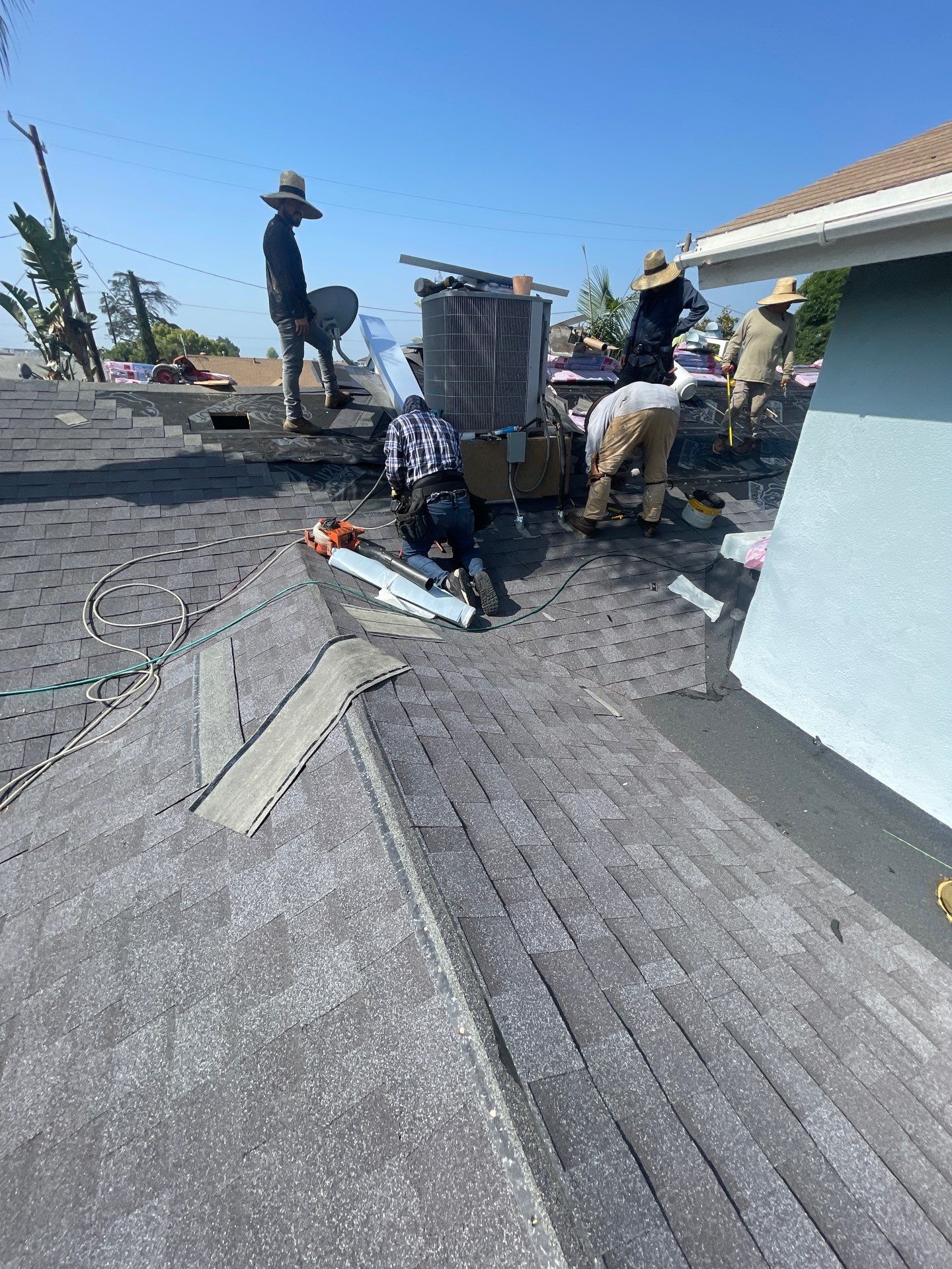 Roof Replacement - San Leandro, CA 94577 by Epic Roof Replacement
