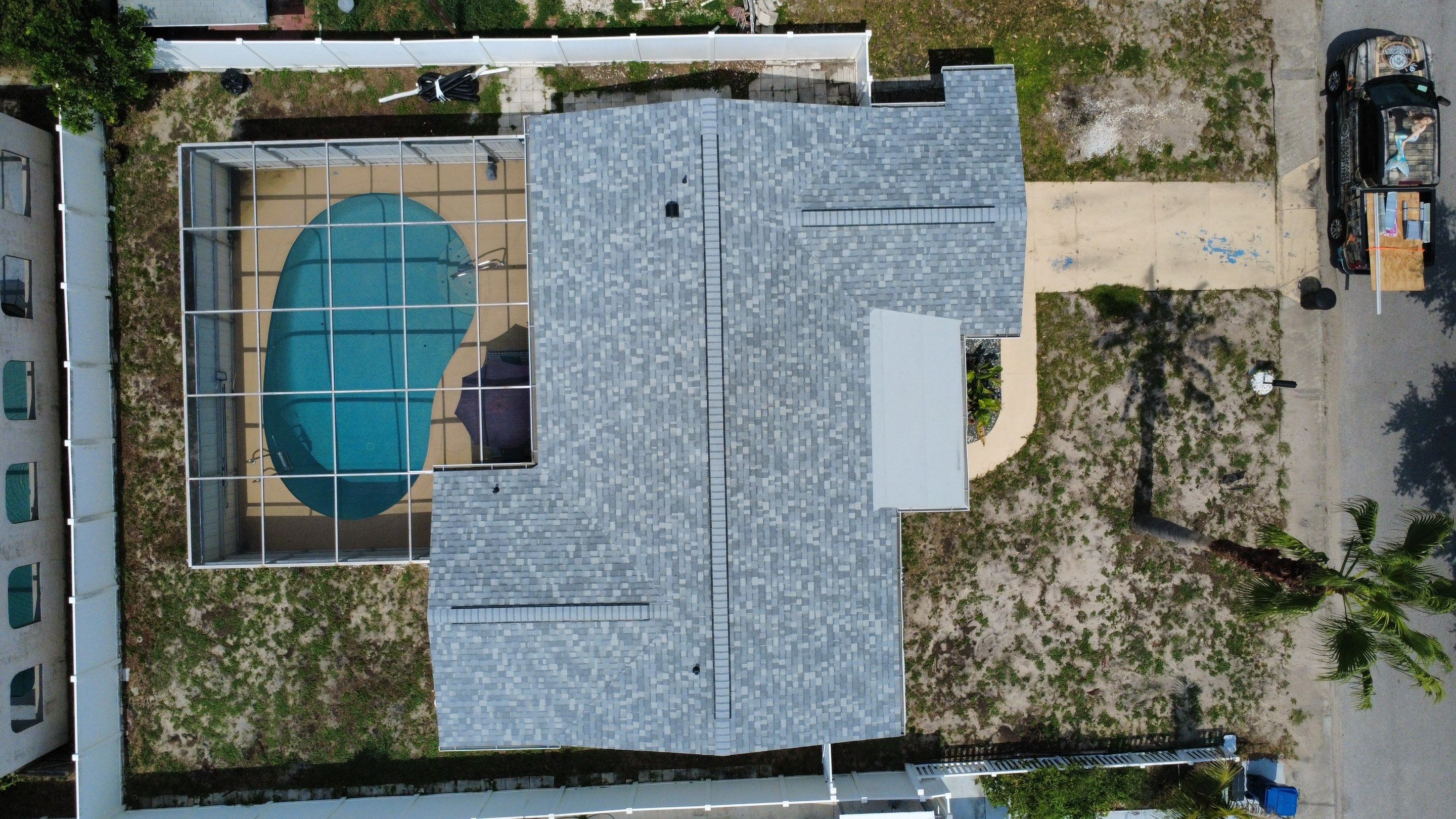 Roof Replacement in Port Richey, FL by Steadfast Roofing