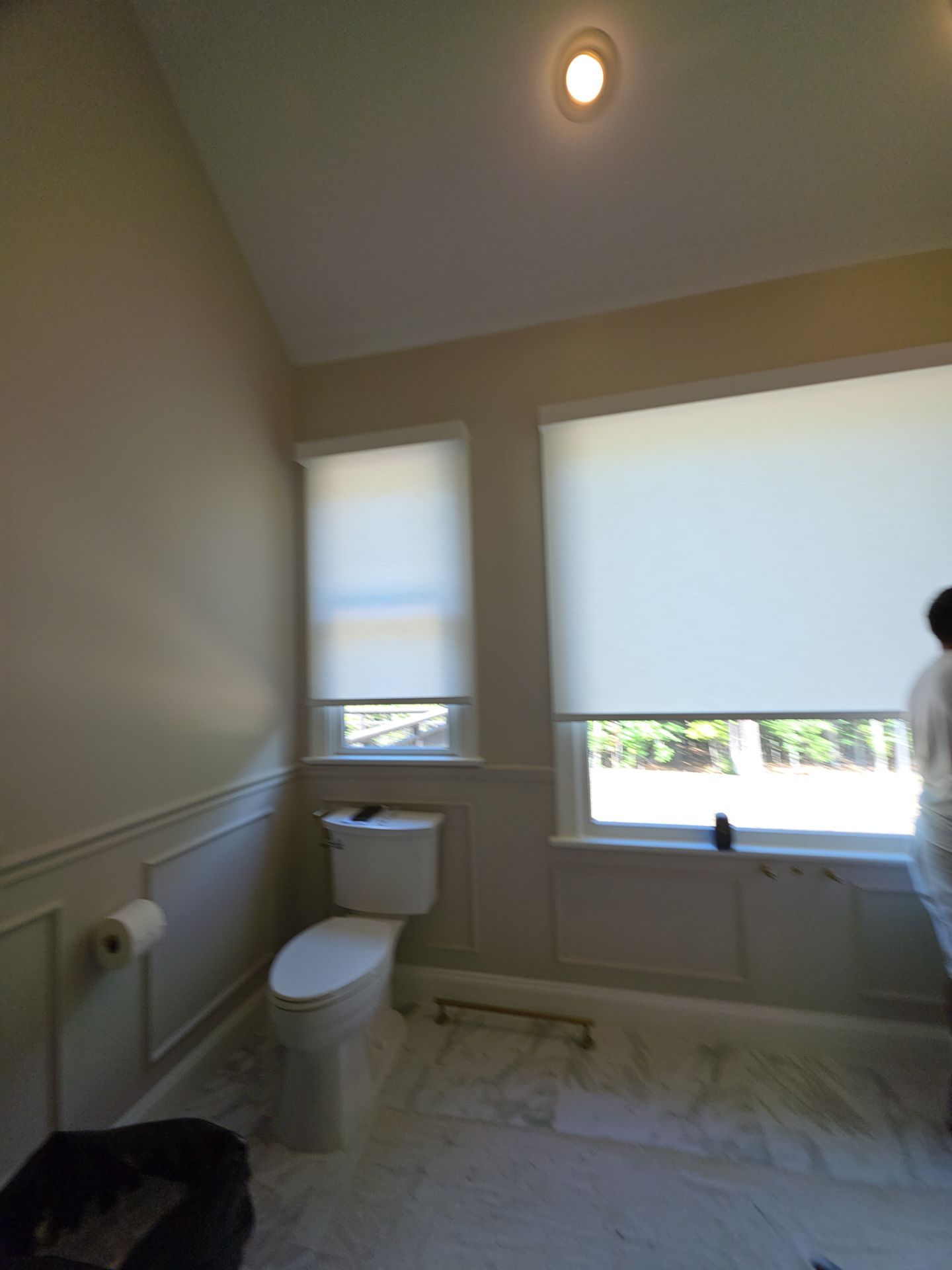 North Raleigh Retreat: A Water-Damaged Bath Reimagined by Elite Remodeling and Design LLC