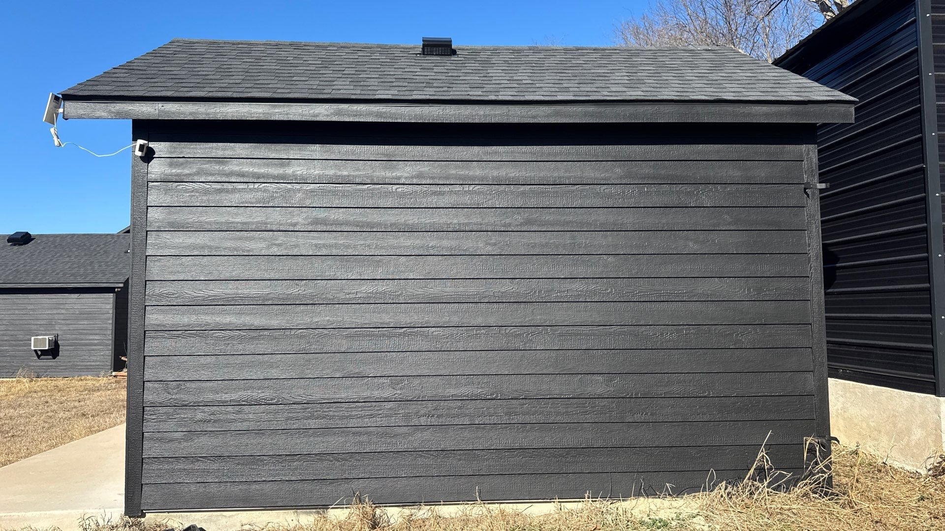 Project in Sherman by Rhino Roofing and General Contracting, LLC