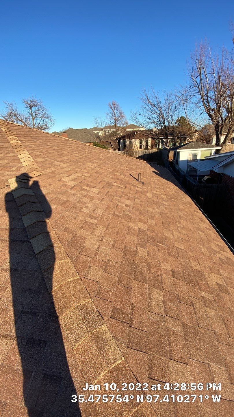 Residential Roofing Installation using Malarkey Vista Class 3 Sienna Blend  by Icon Roofing And Construction 