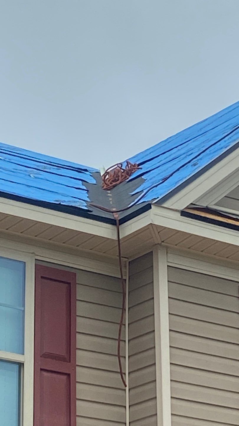 Residential Roofing Installation using Owens Corning by Inspector Roofing and Restoration