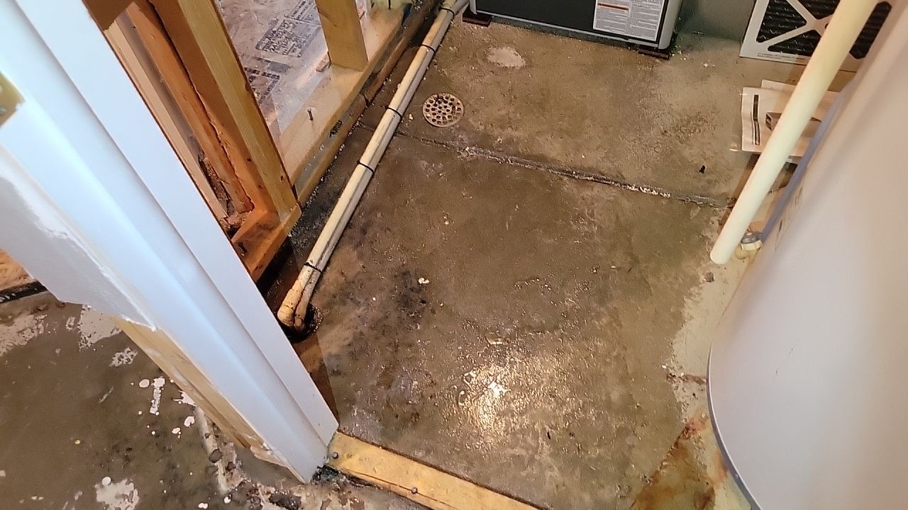 Water Damage by Accountable Home Services