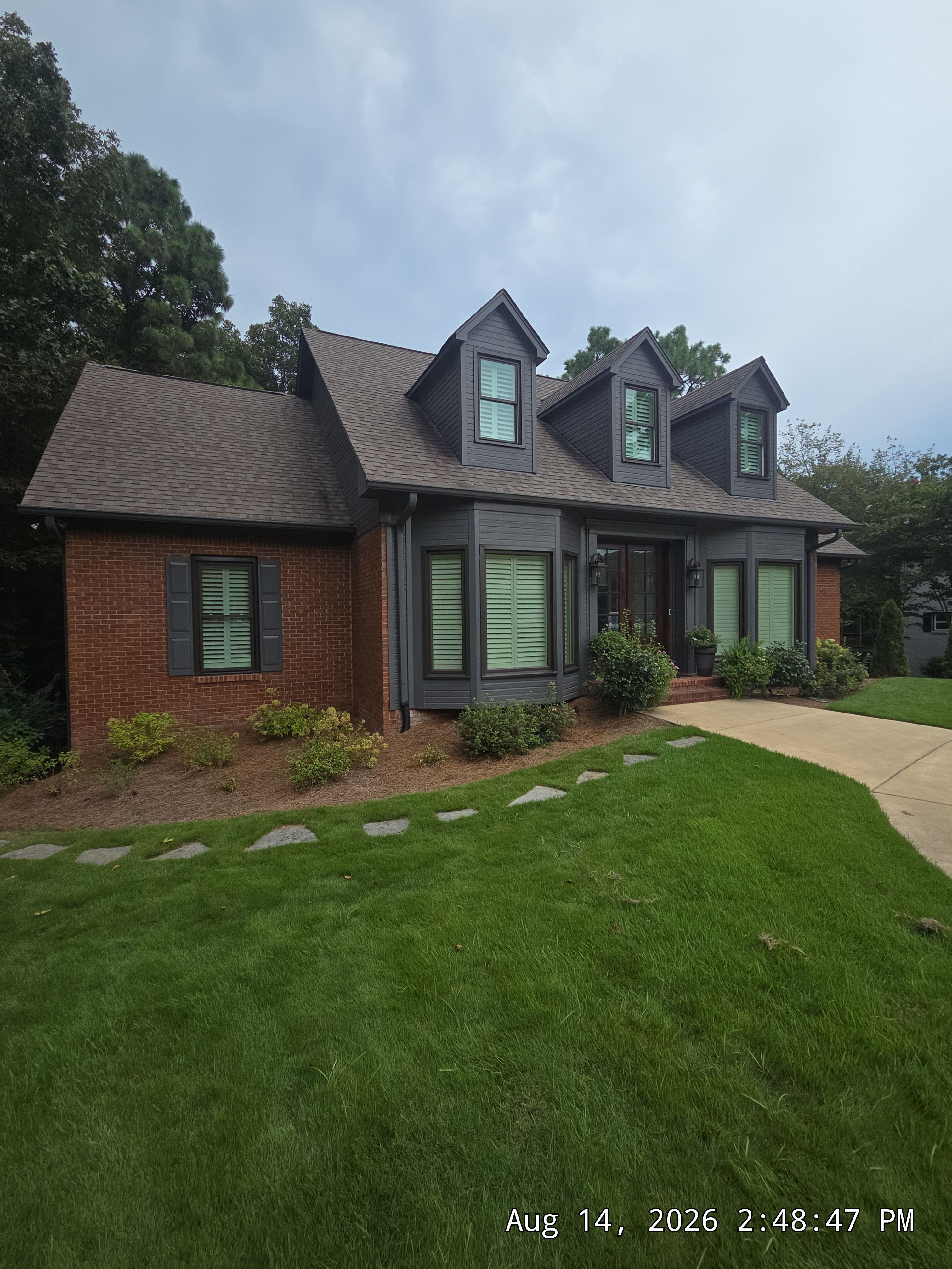 Maxcy Project in Hoover by The Window Source