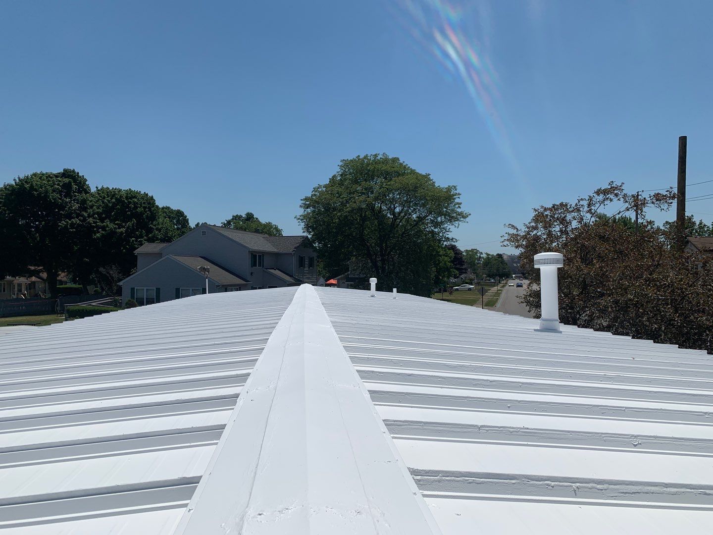 Infinity Coating by Eagle Eye Roofing