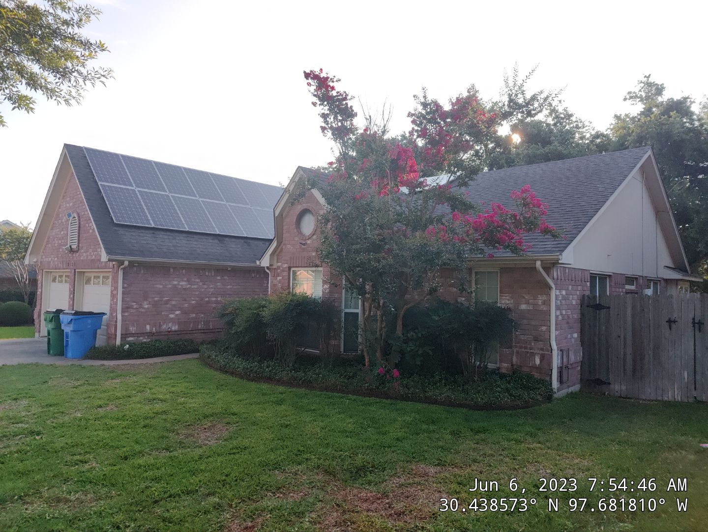 Residential Roofing Installation using IKO Dynasty Class 3 IR Granite Black by DeZign Roofing & Exteriors