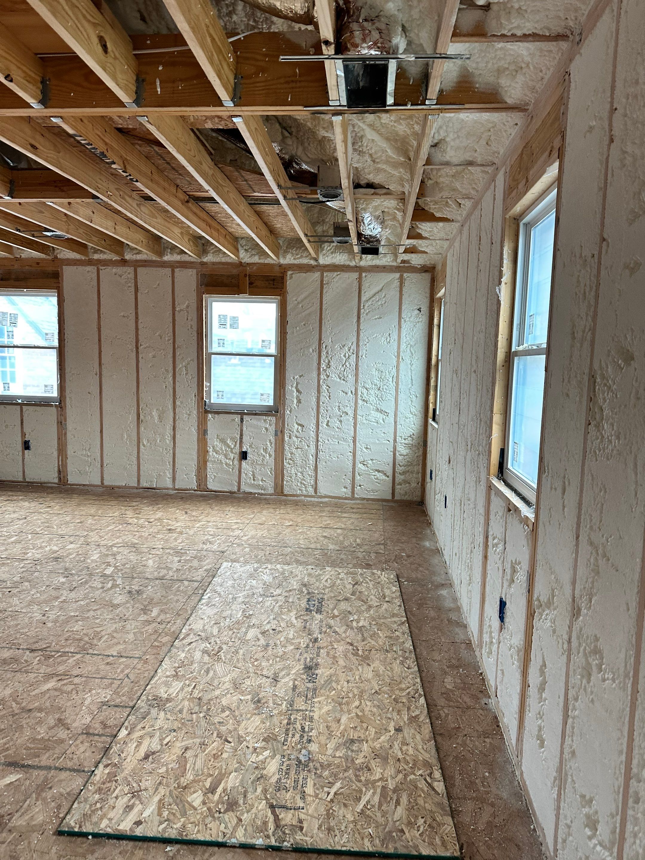 M-Streets, Dallas, TX by Apex Insulation Solutions