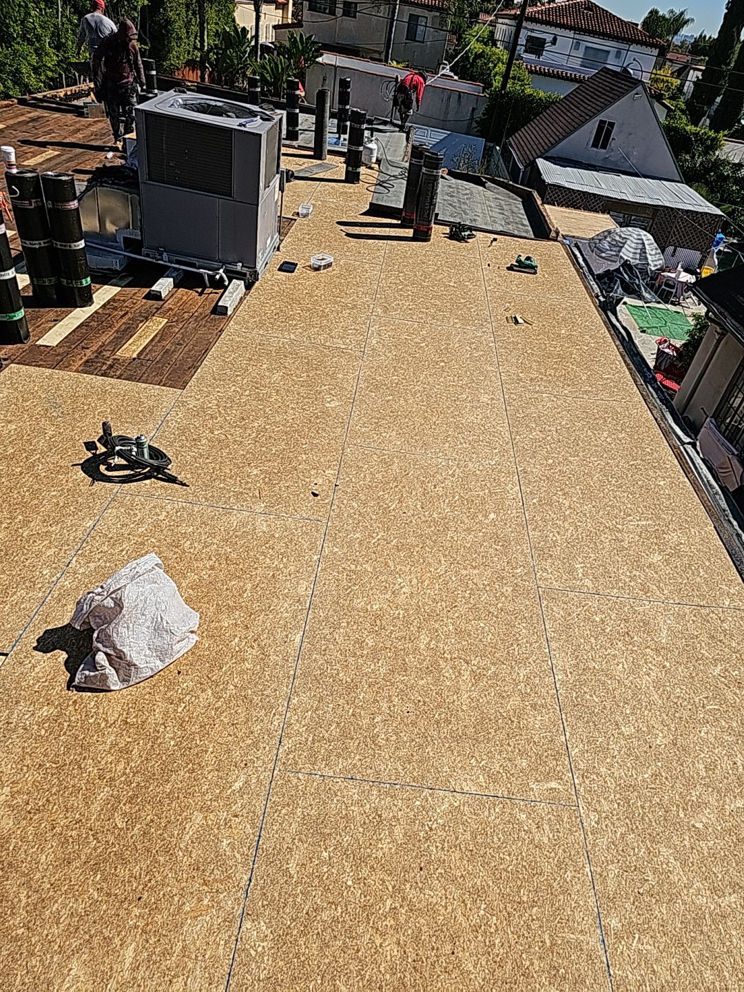 Roof Replacement - Los Angeles CA 90036 by Epic Roof Replacement