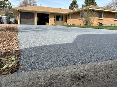 Patio, Driveway, and Walkway MAKEOVER