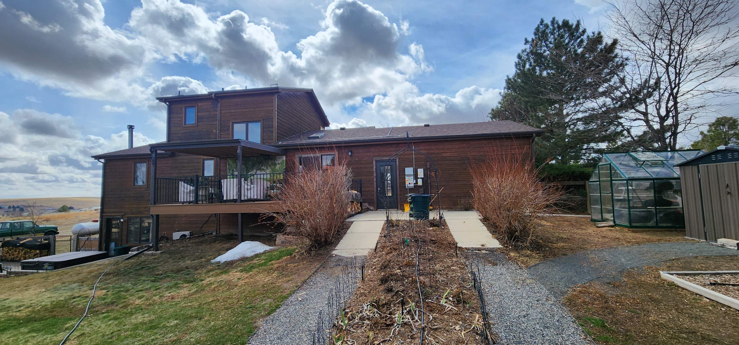 Completion Coming Soon! Diamond Kote transformation by 1st choice windows and siding