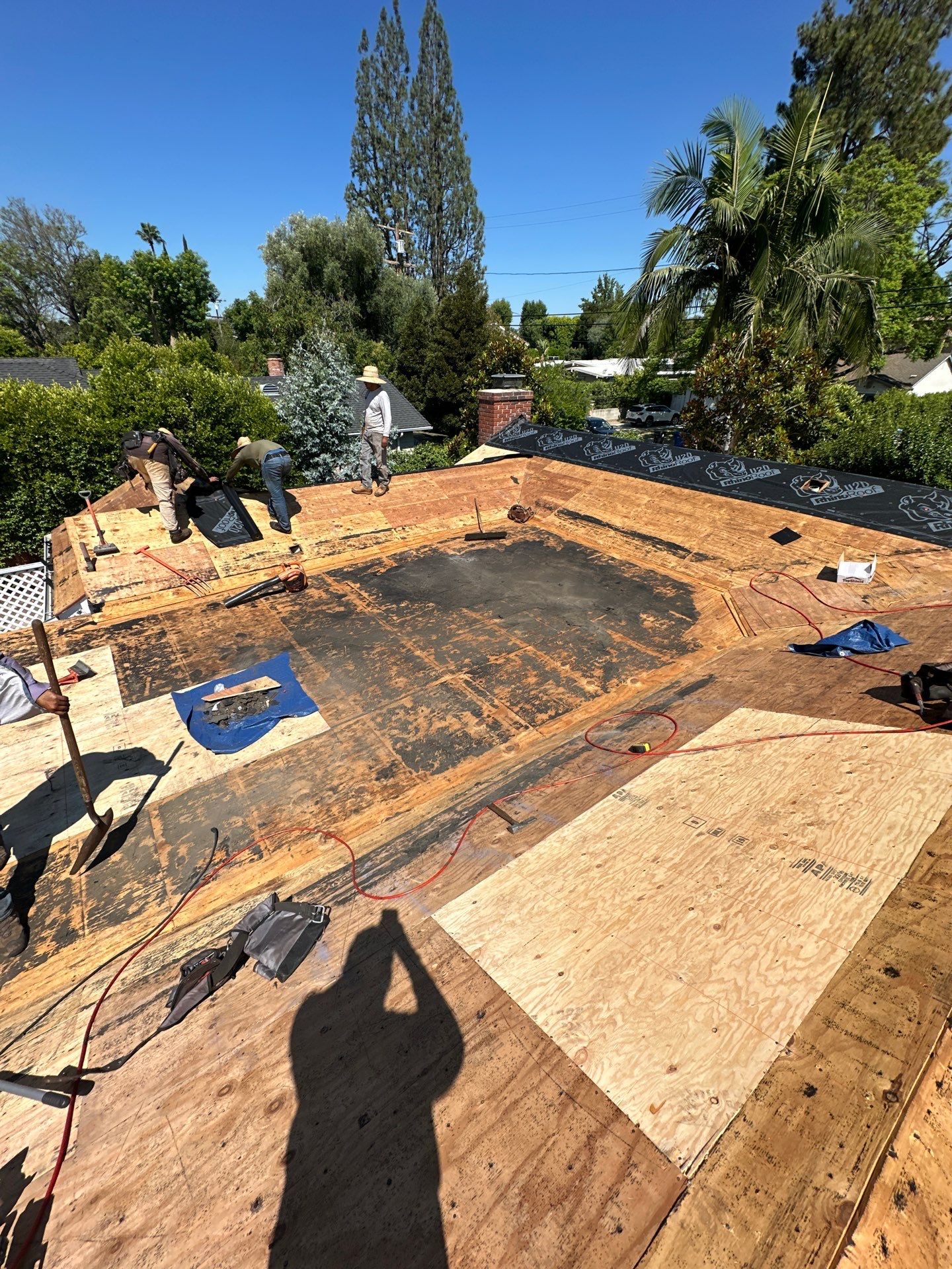 Roof Replacement - Sherman Oaks, CA 91423 by Epic Roof Replacement