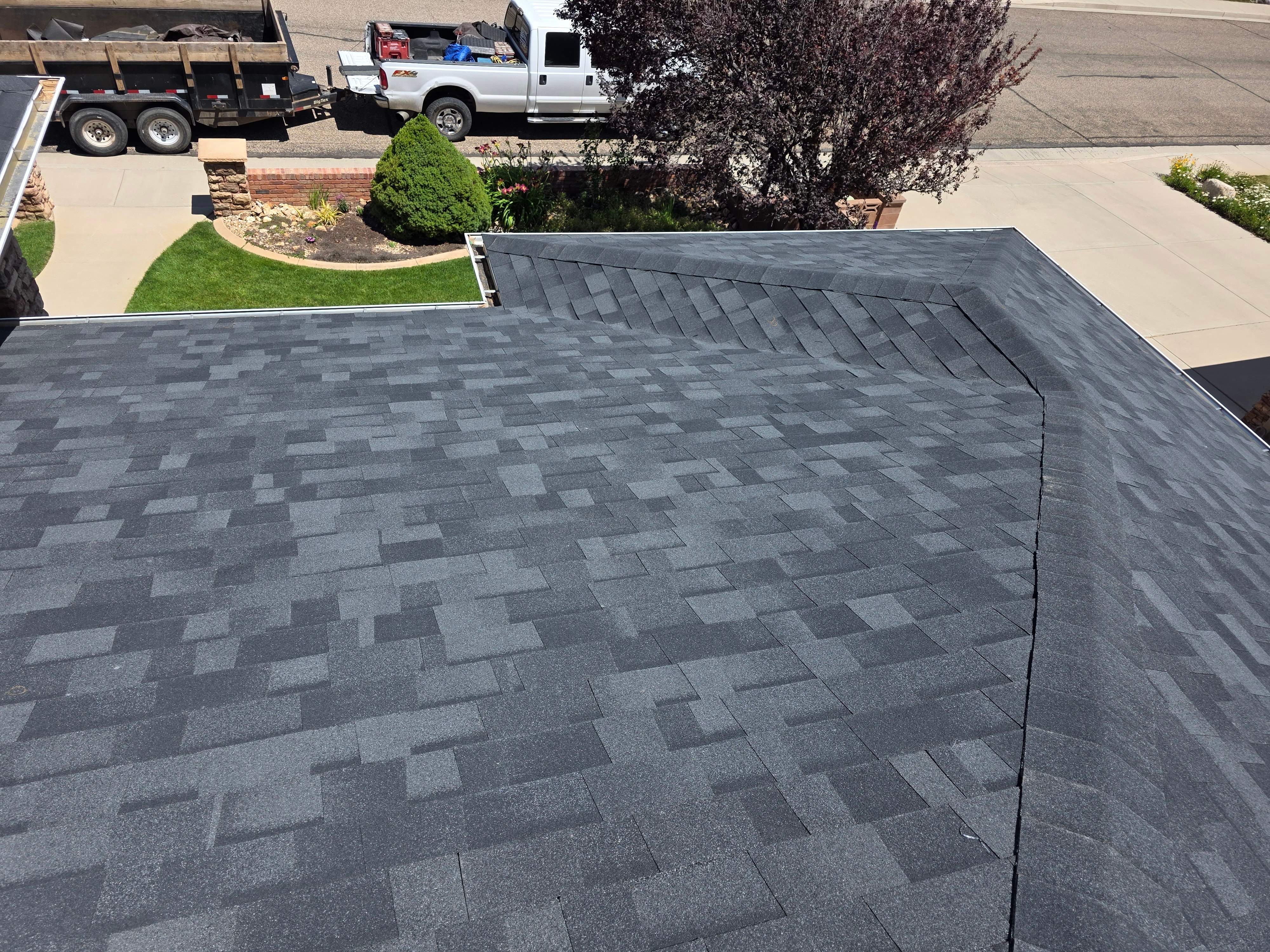 Valerie Betenson by Unified Roofing