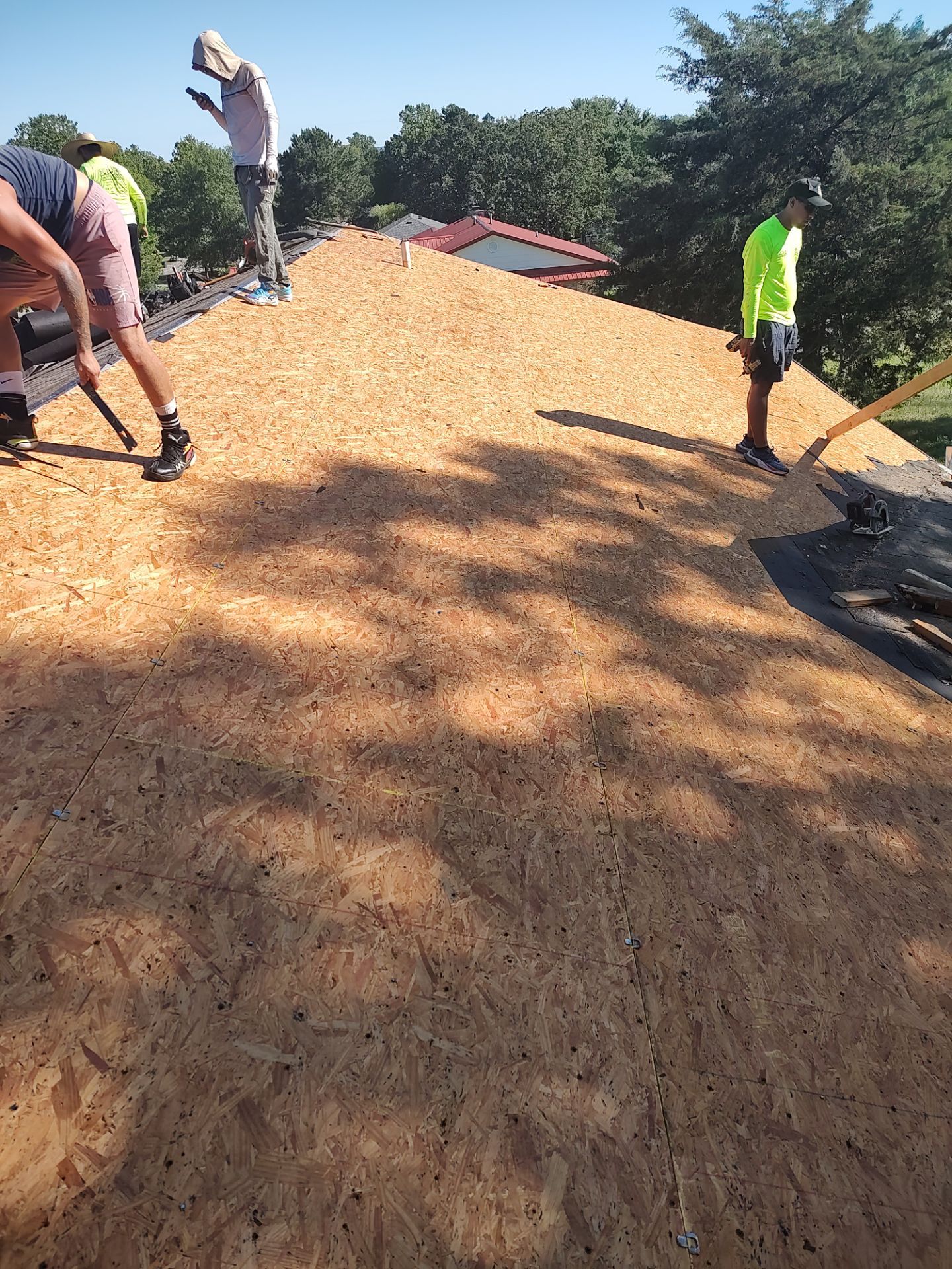 Roofing & Fascia Replacement done right!! by In & Out Construction & Remodeling, LLC