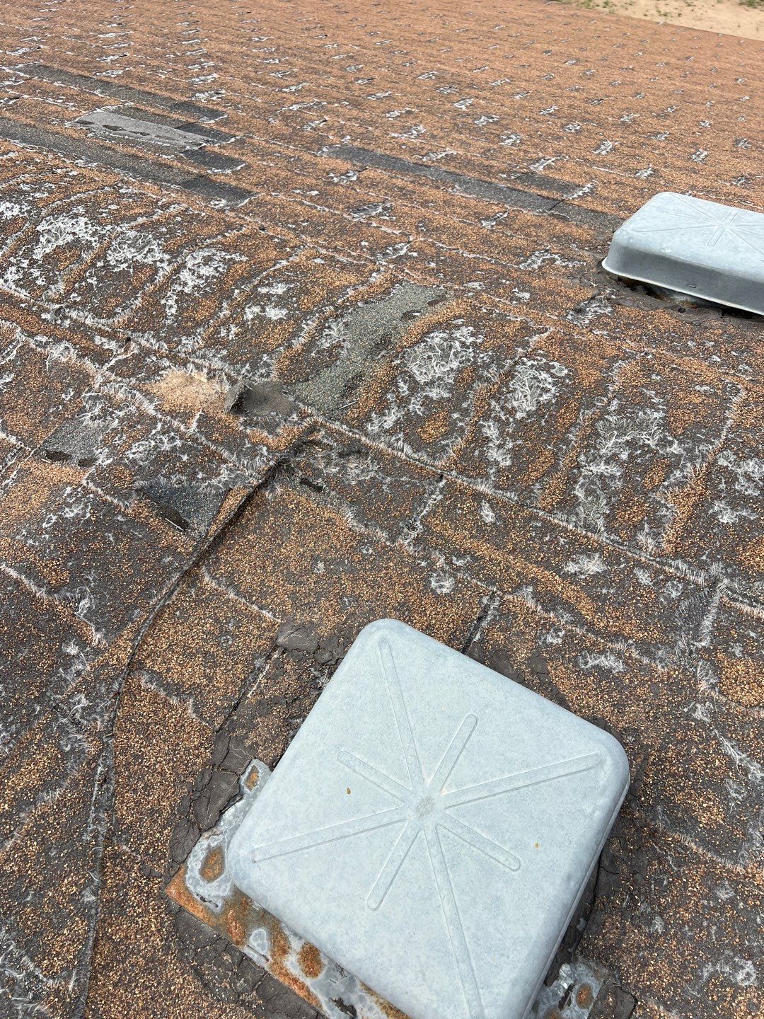 John's Full Re-roof by All Storm Roofing & Construction