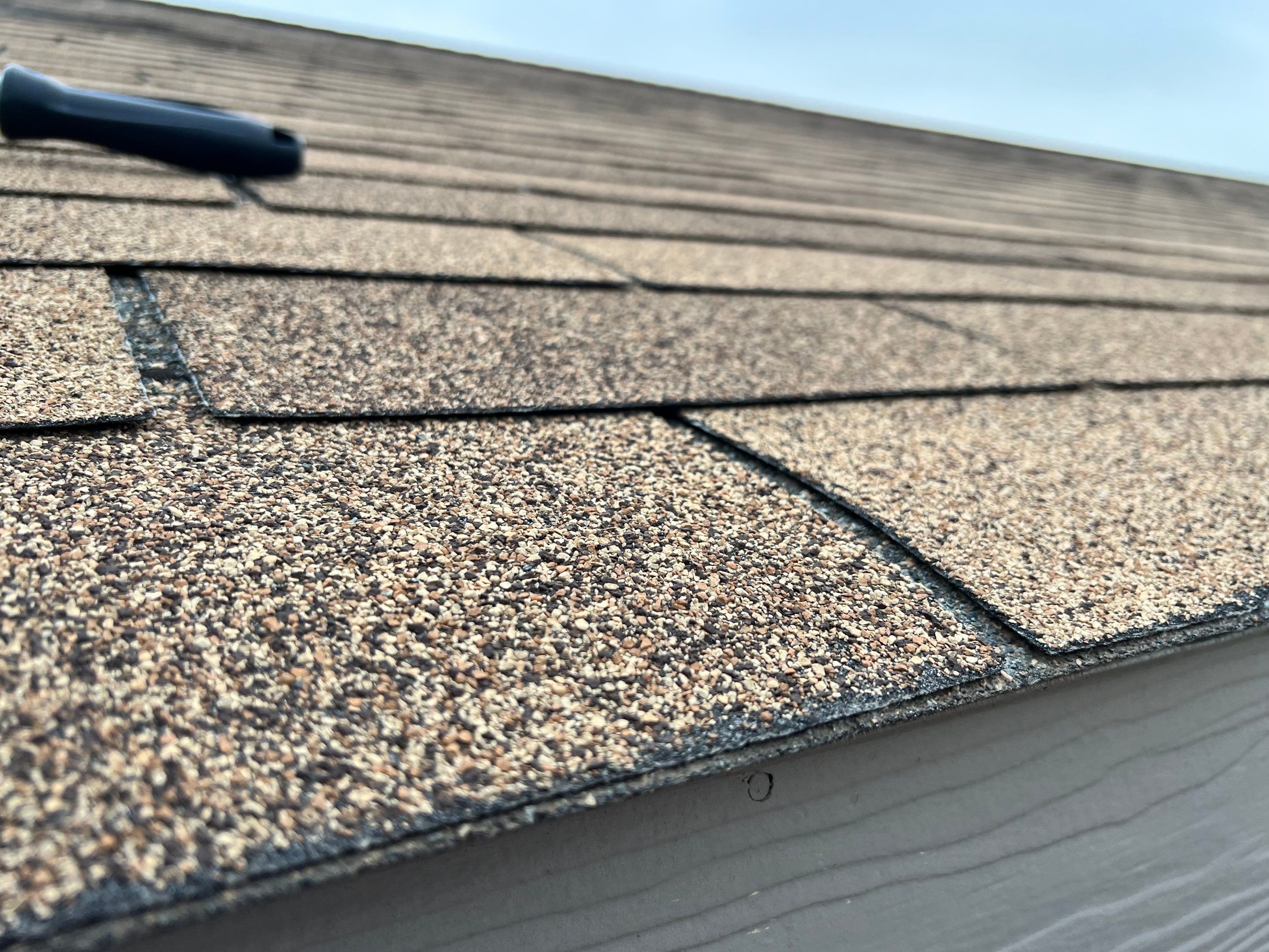 Carl's Full Re-Roof by All Storm Roofing & Construction