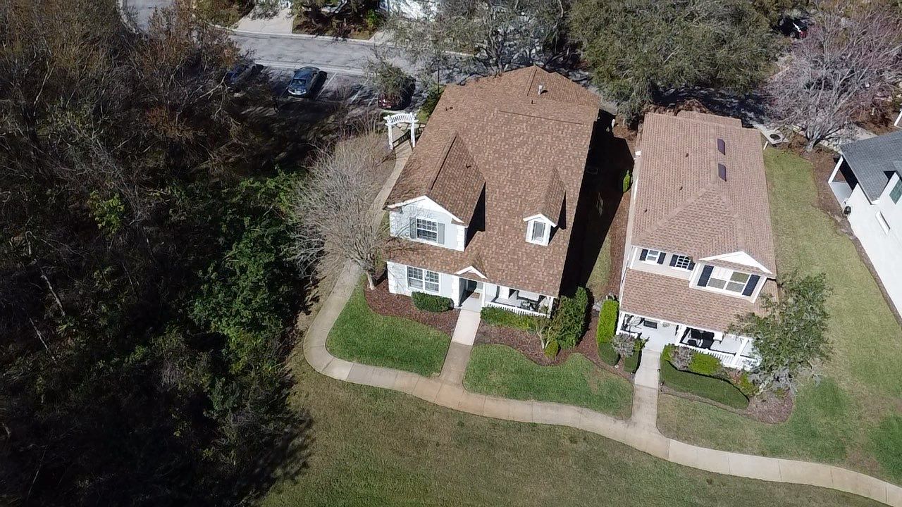 Roof Replacement in Lutz FL. by Steadfast Roofing 